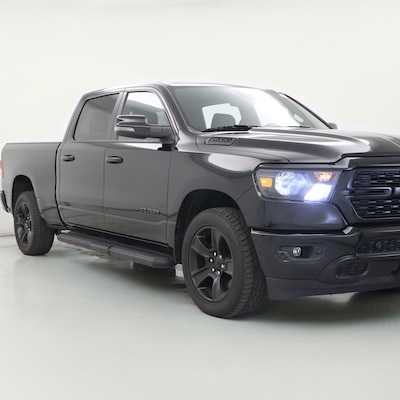 2023 Ram 1500 Bighorn