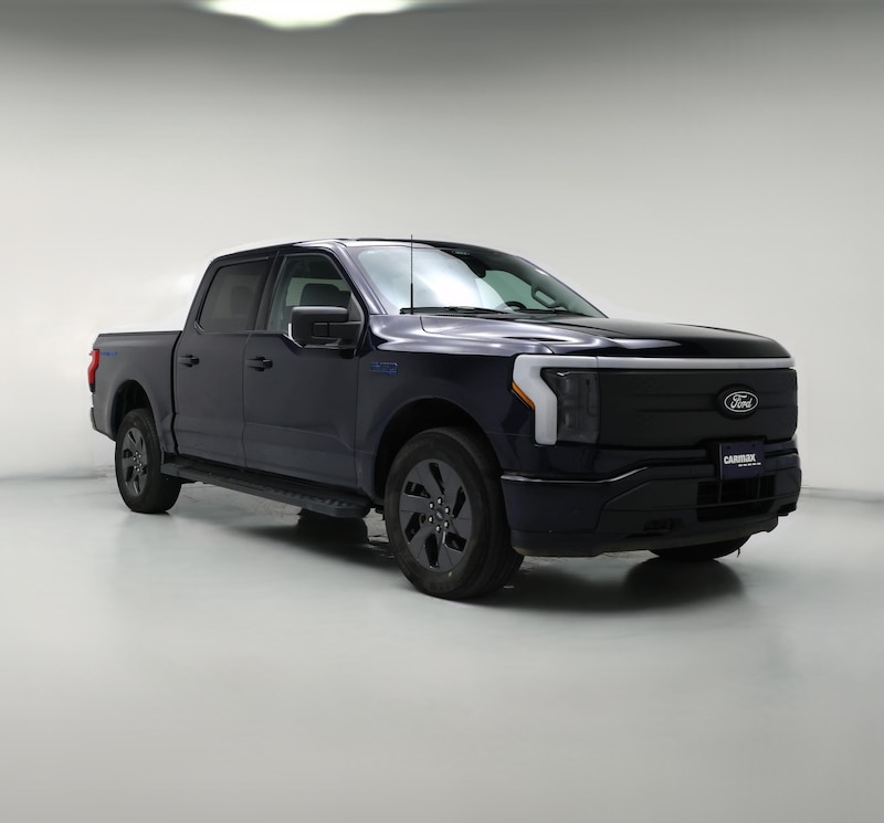 2024 Ford F150 Lightning Flash