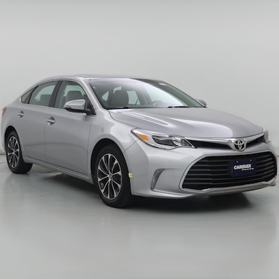 2016 Toyota Avalon XLE Premium