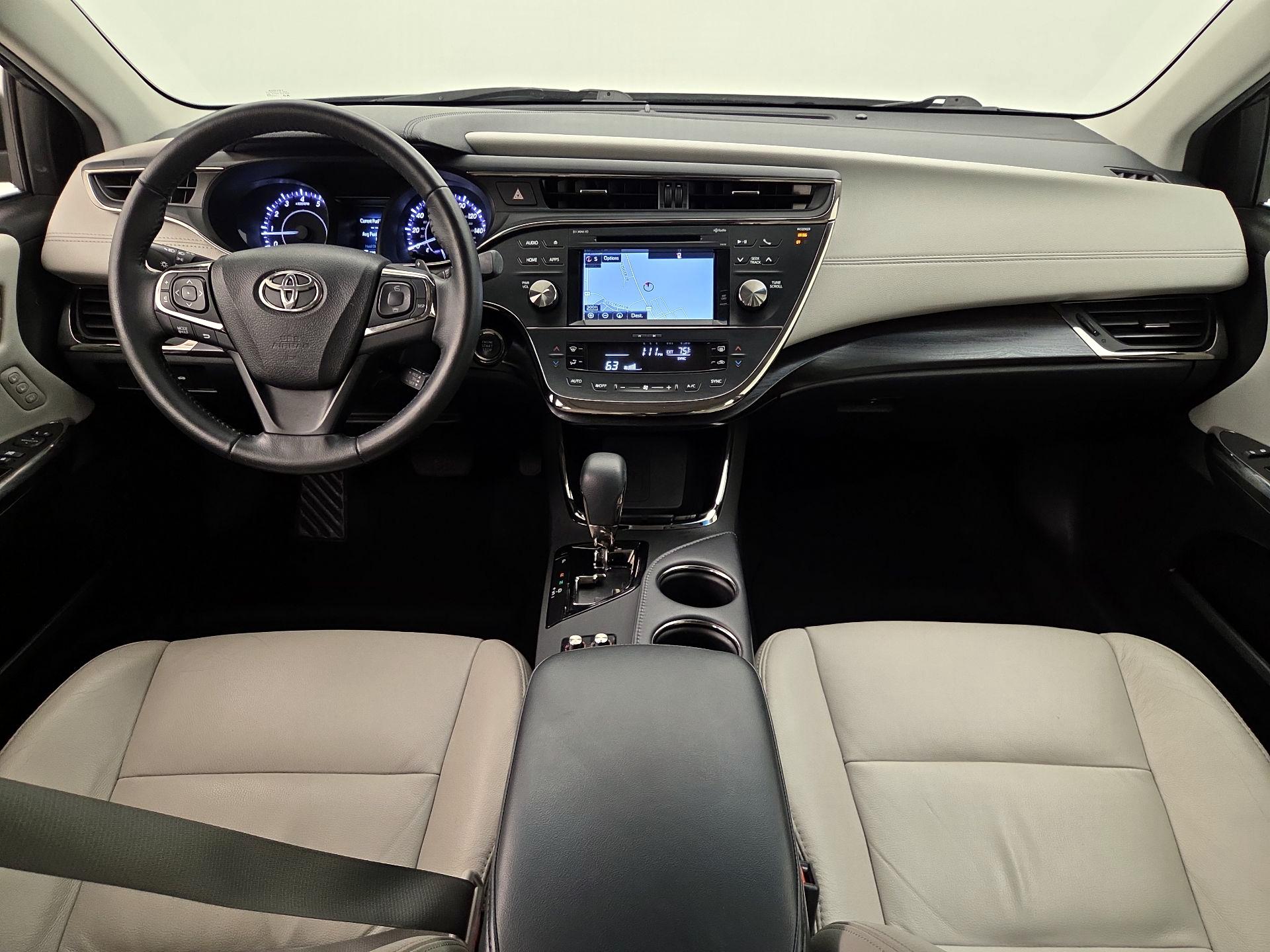 Thumbnail: 2016 Toyota Avalon - 9