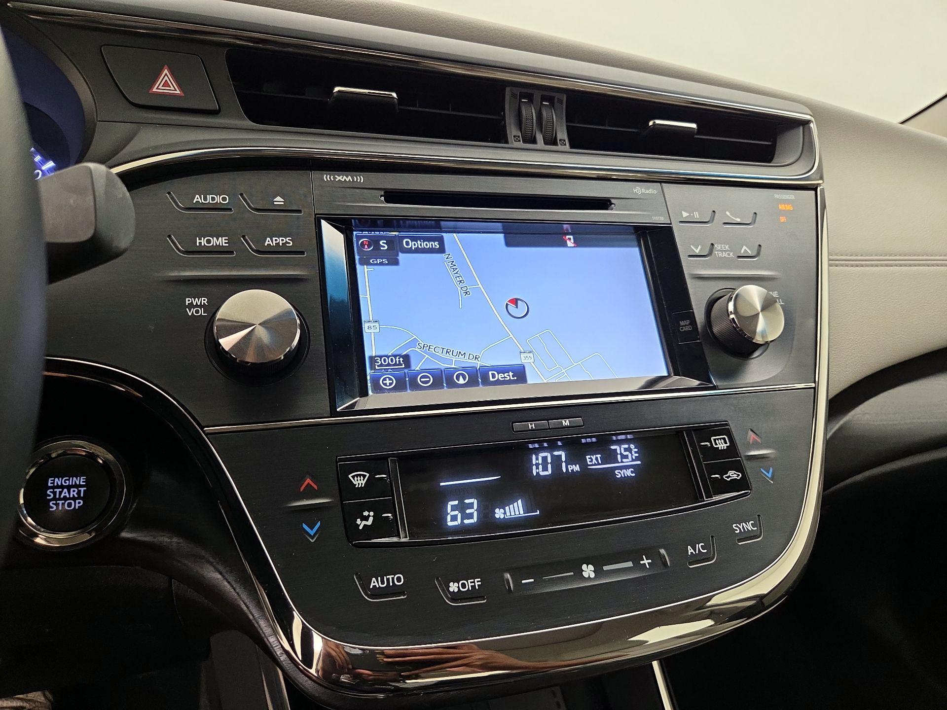 Thumbnail: 2016 Toyota Avalon - 14