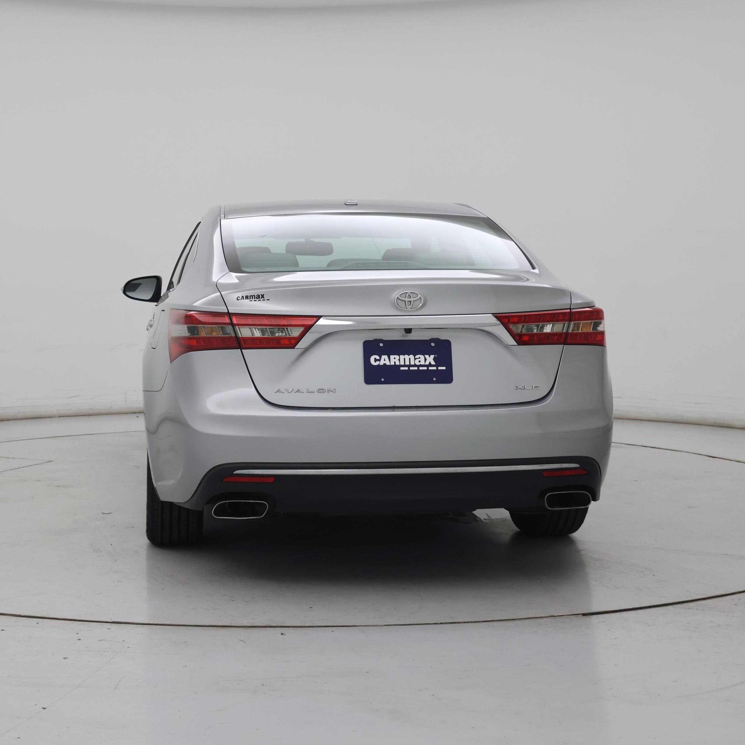 Thumbnail: 2016 Toyota Avalon - 6