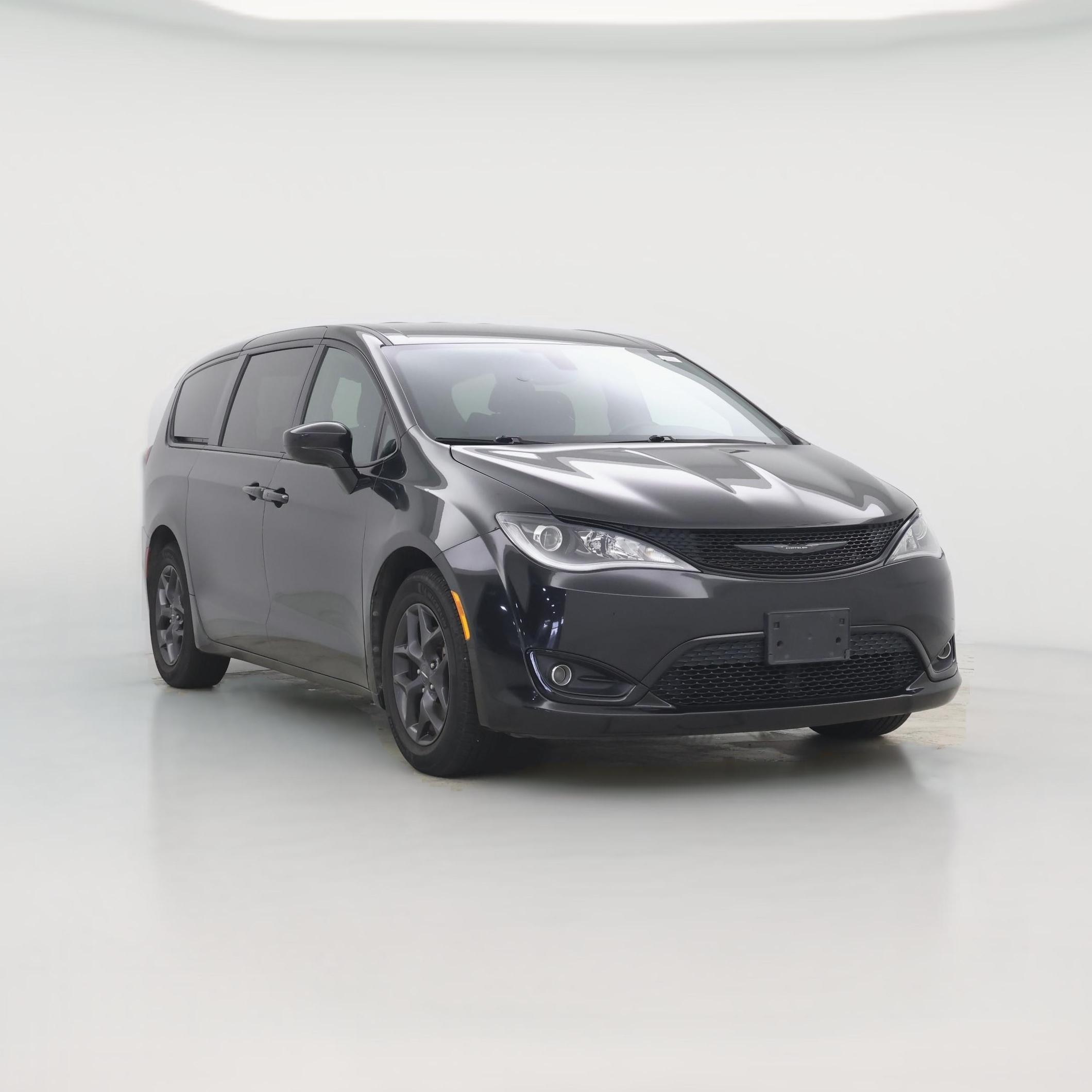 Thumbnail: 2020 Chrysler Pacifica - 1