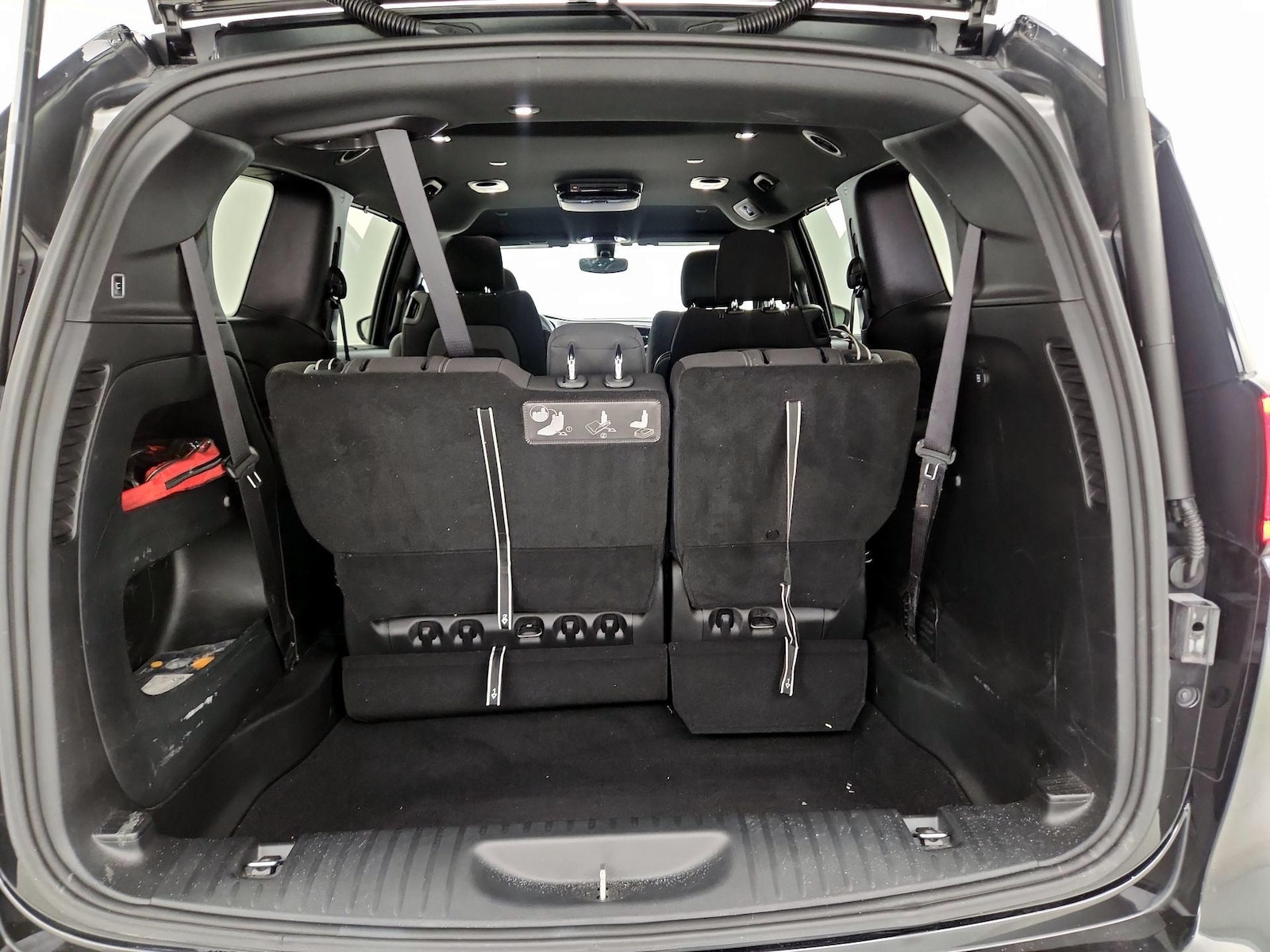 2020 Chrysler Pacifica Touring - Photo 22