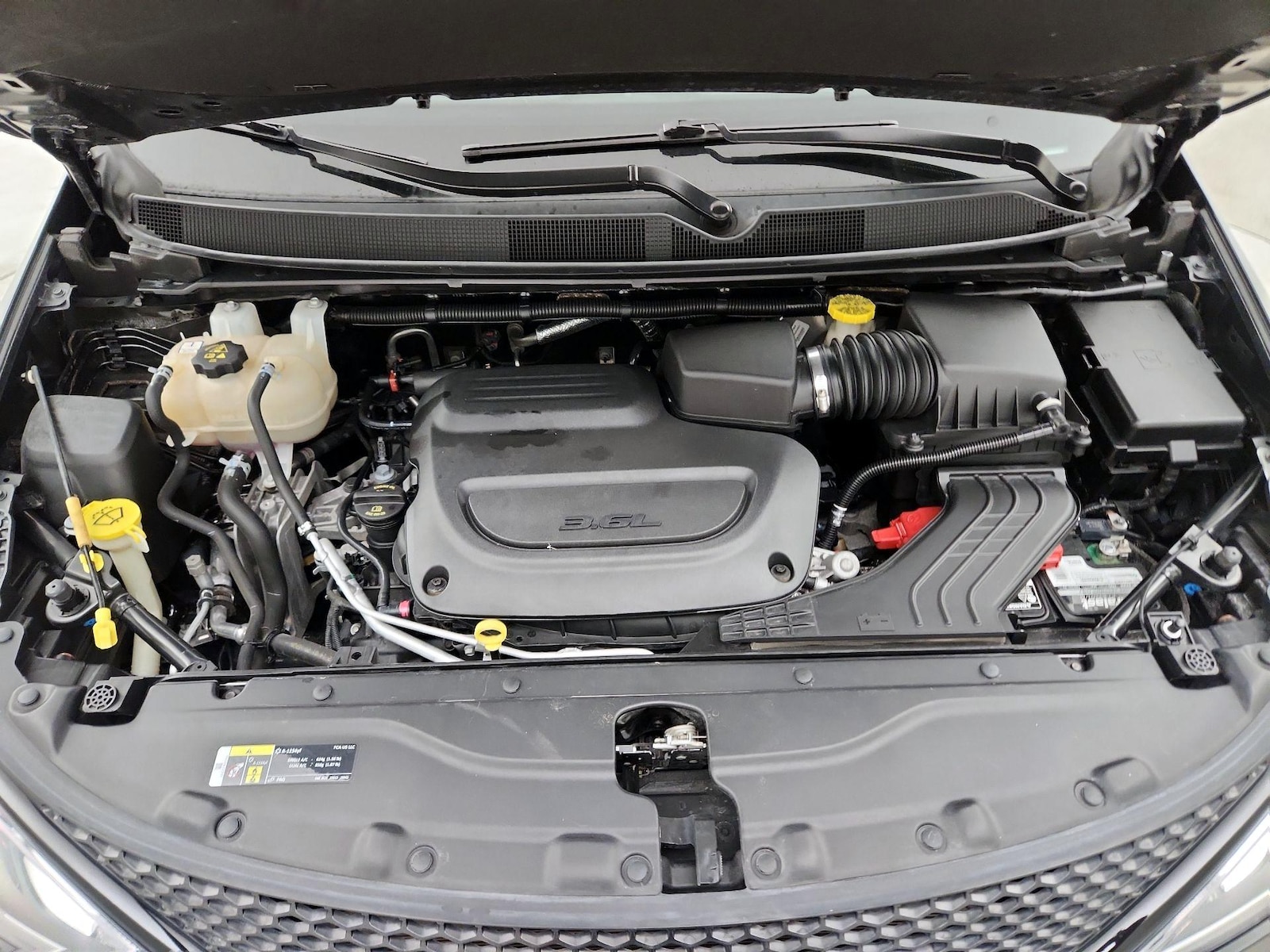 2020 Chrysler Pacifica Touring - Photo 23