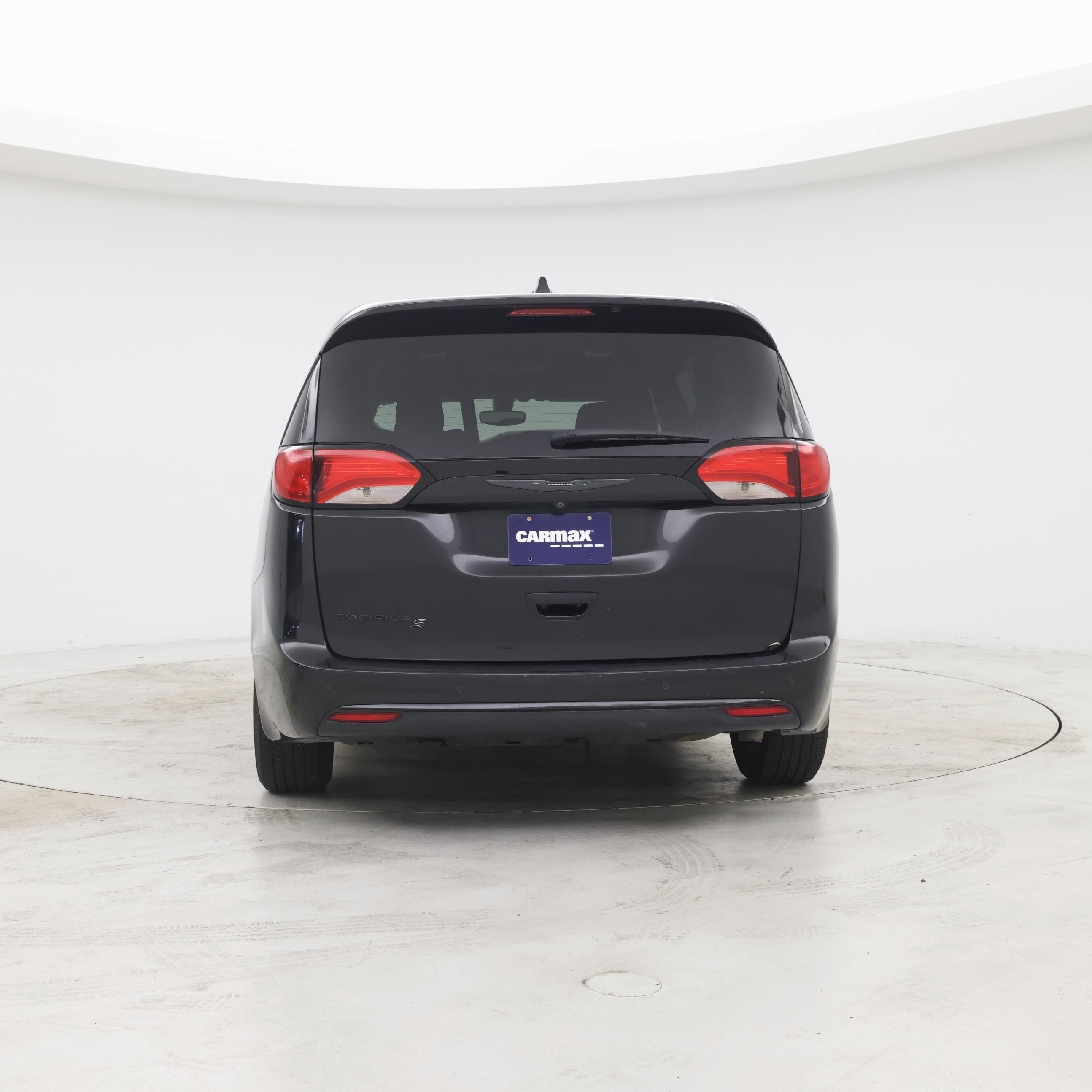 Thumbnail: 2020 Chrysler Pacifica - 6