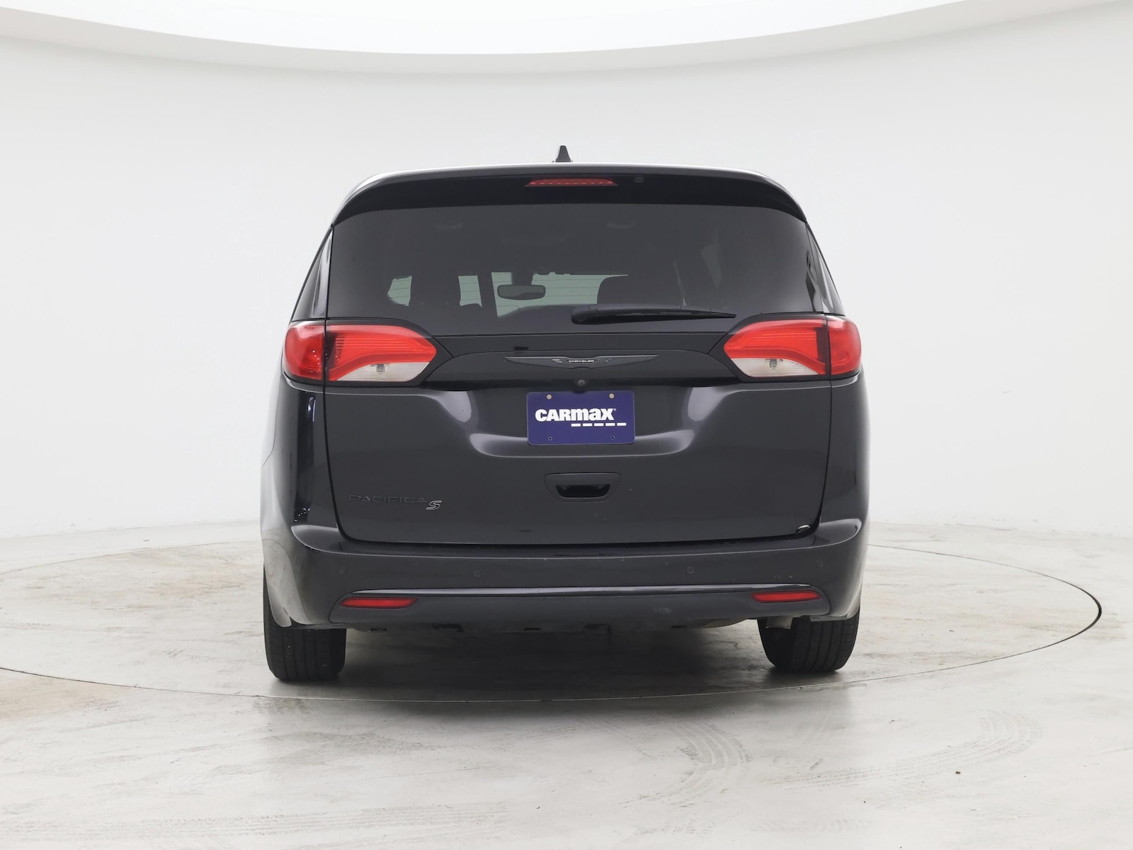 2020 Chrysler Pacifica Touring - Photo 7