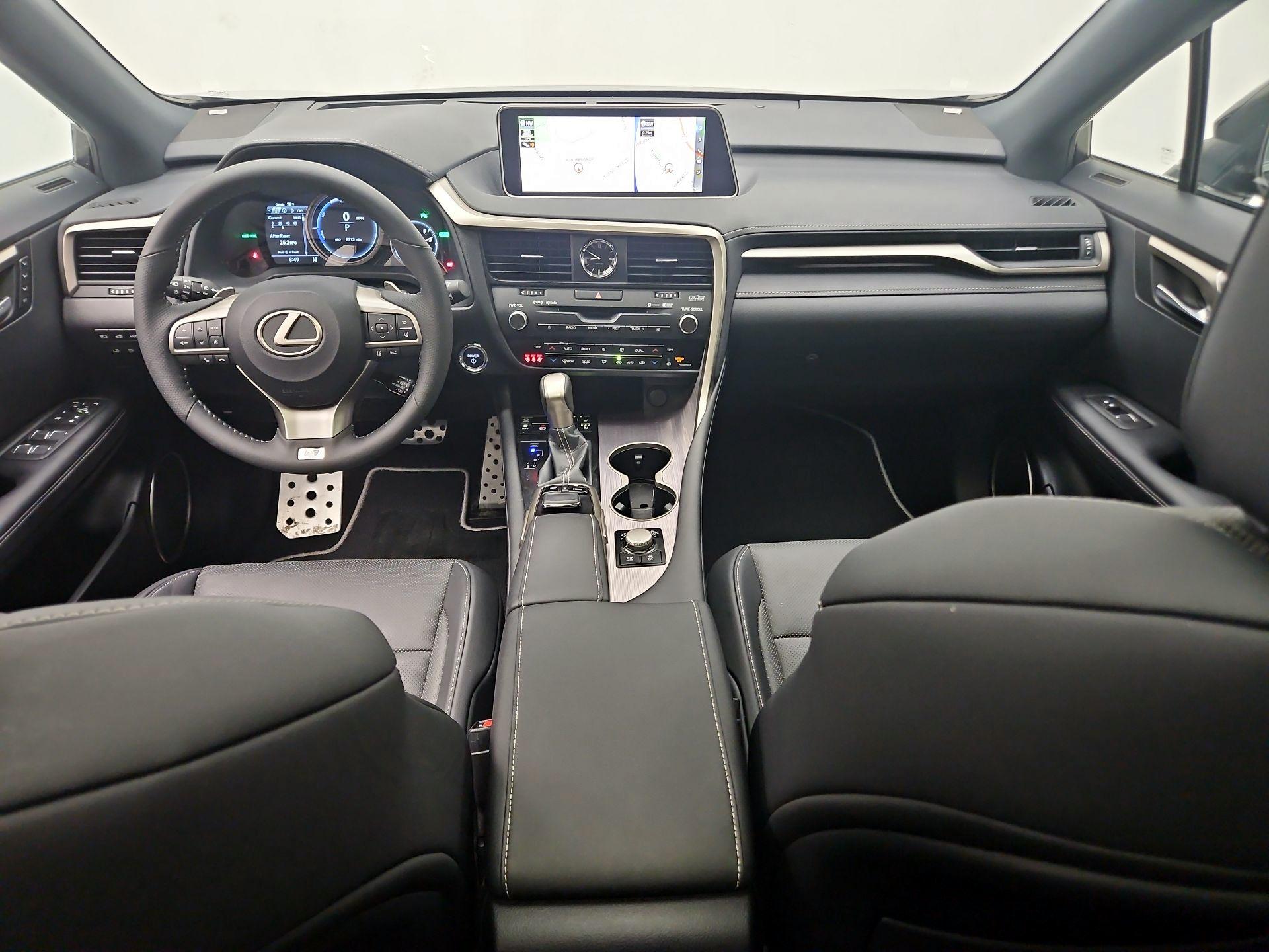 Thumbnail: 2018 Lexus RX - 9