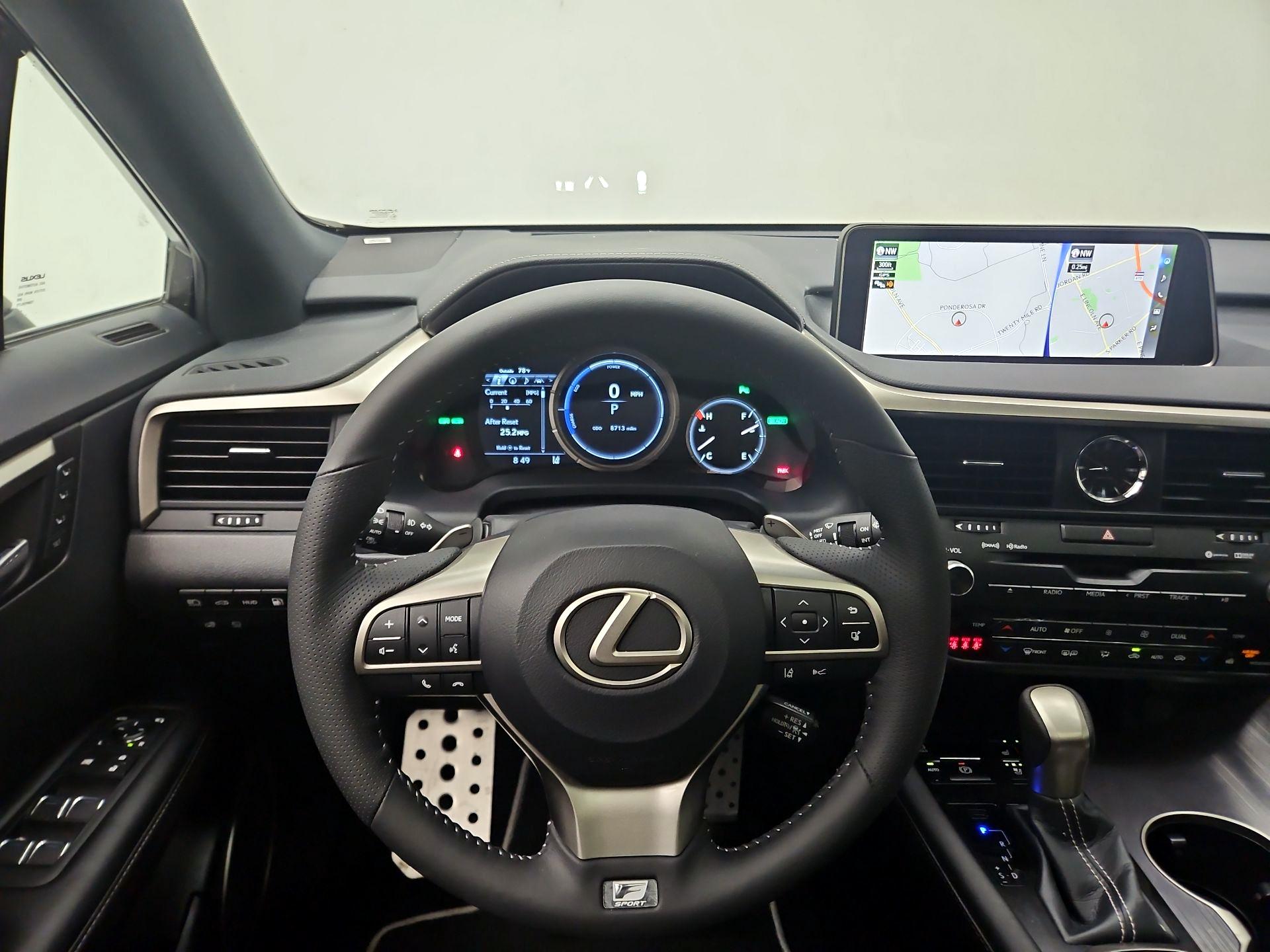 Thumbnail: 2018 Lexus RX - 10