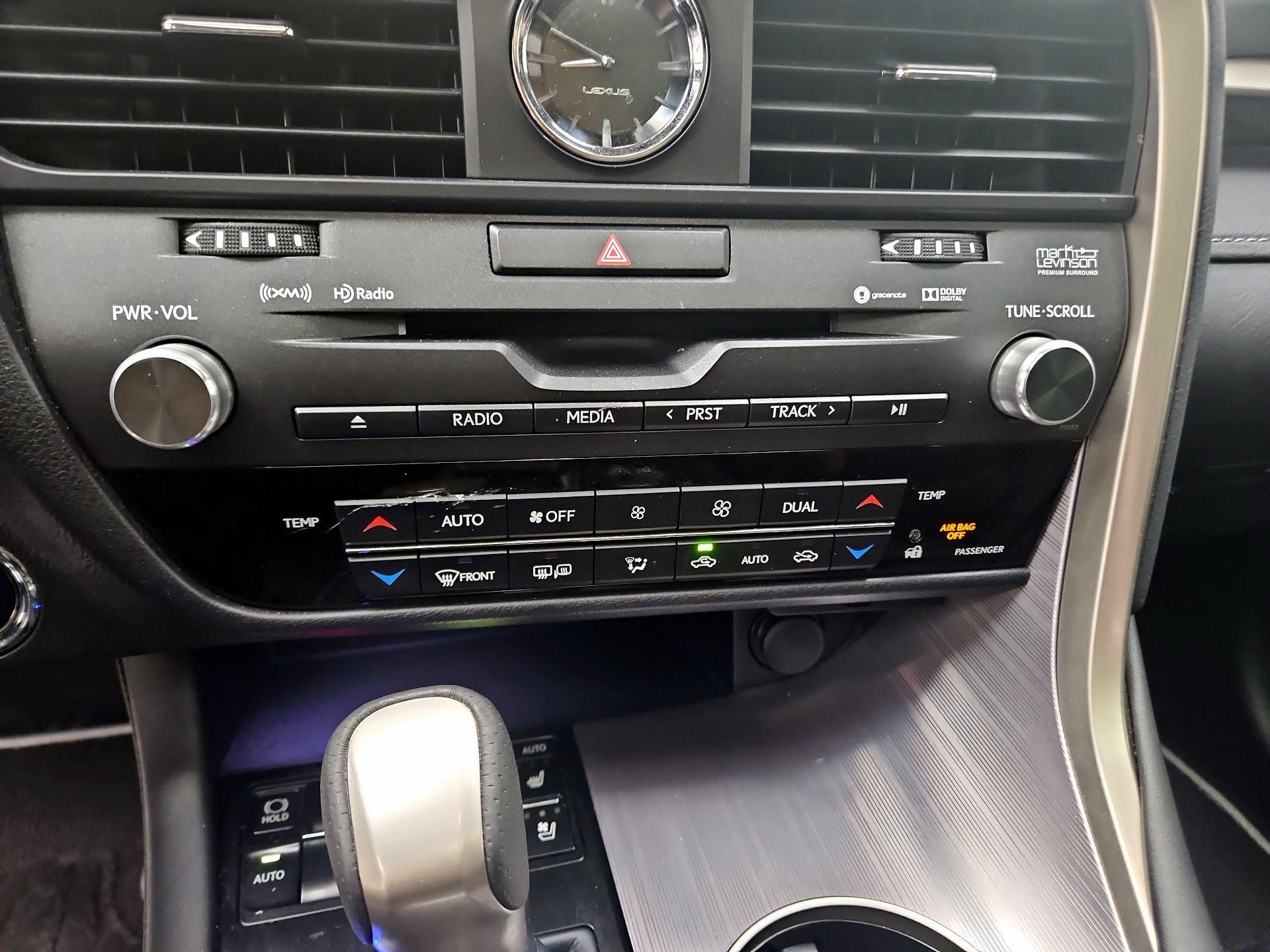 Thumbnail: 2018 Lexus RX - 17