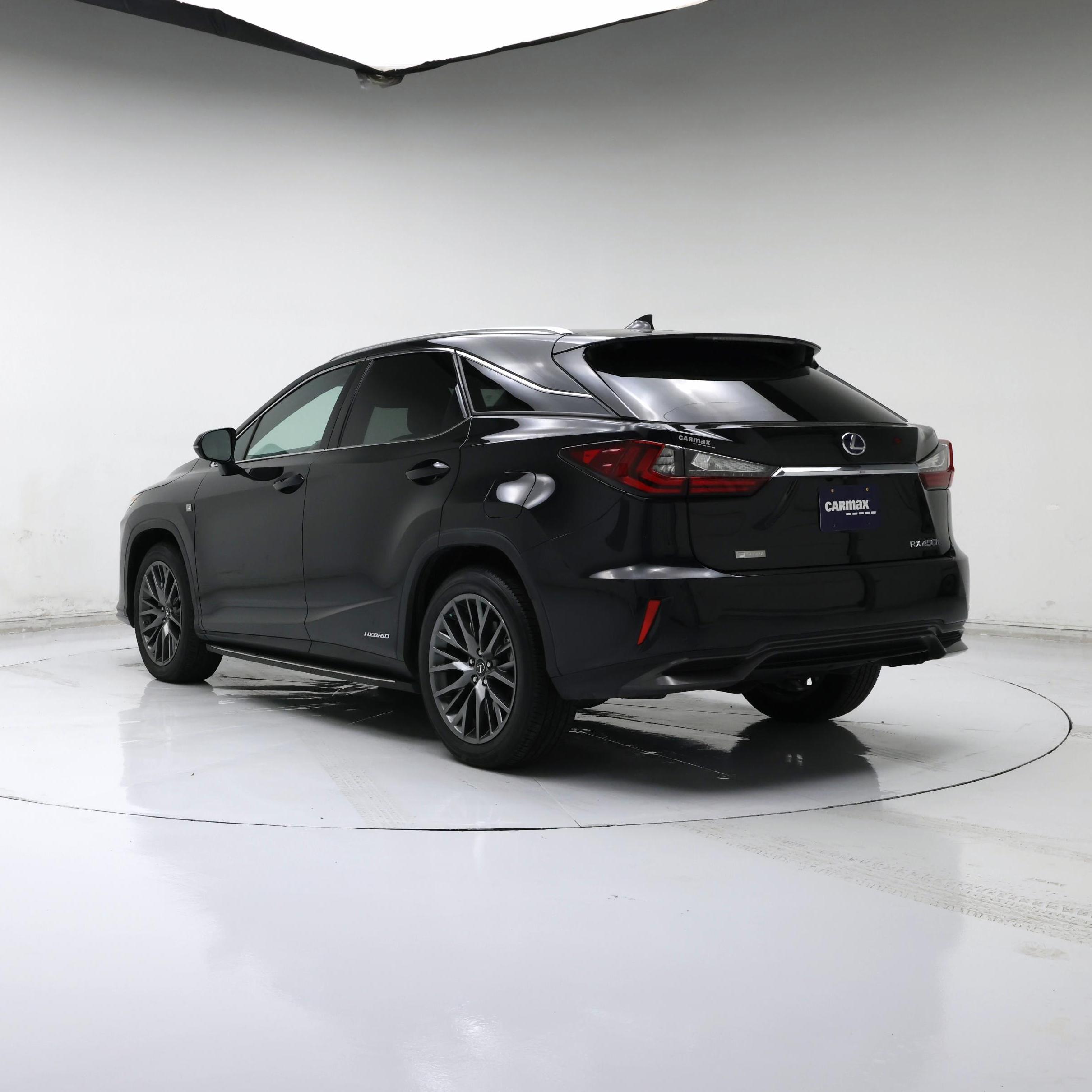 Thumbnail: 2018 Lexus RX - 2