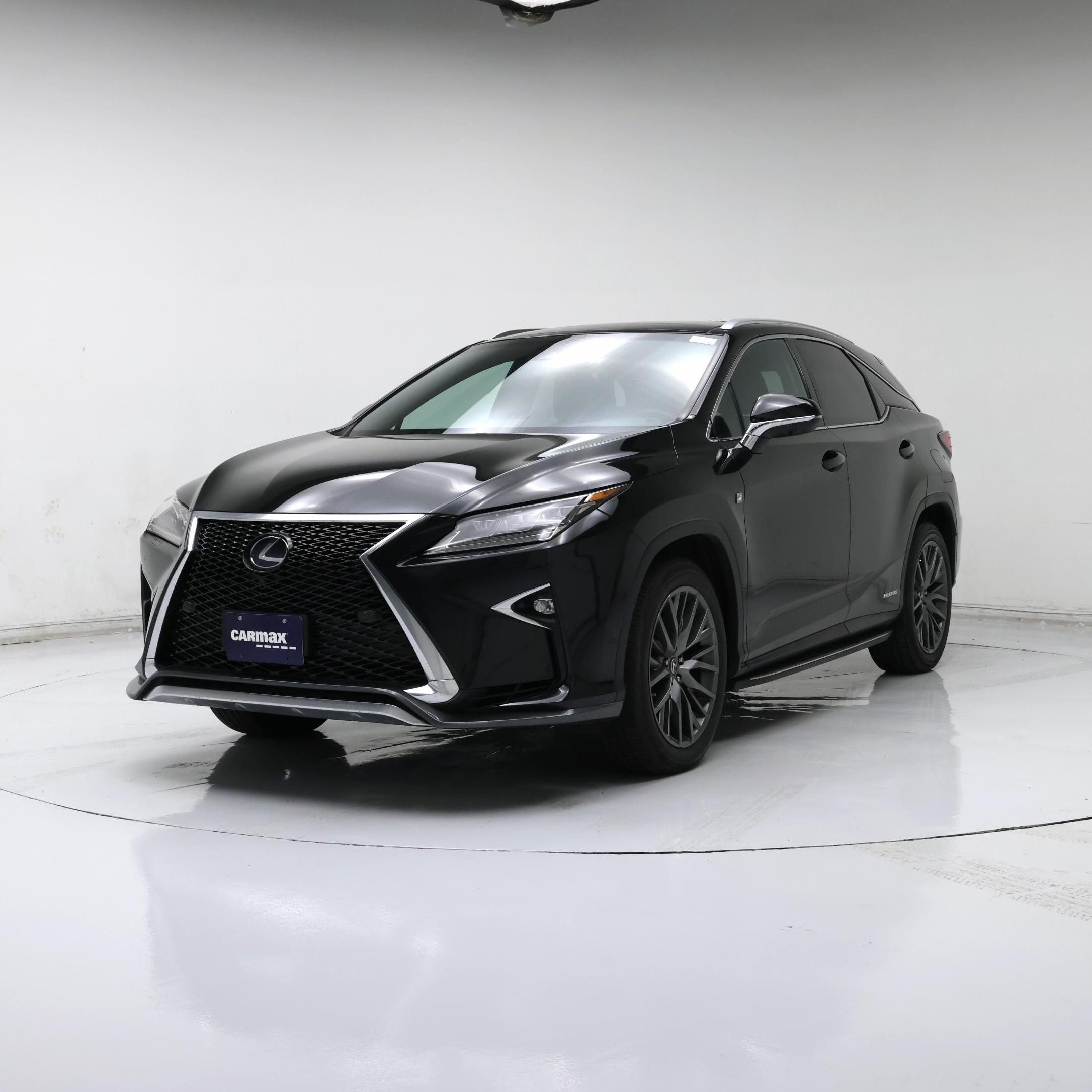 Thumbnail: 2018 Lexus RX - 4