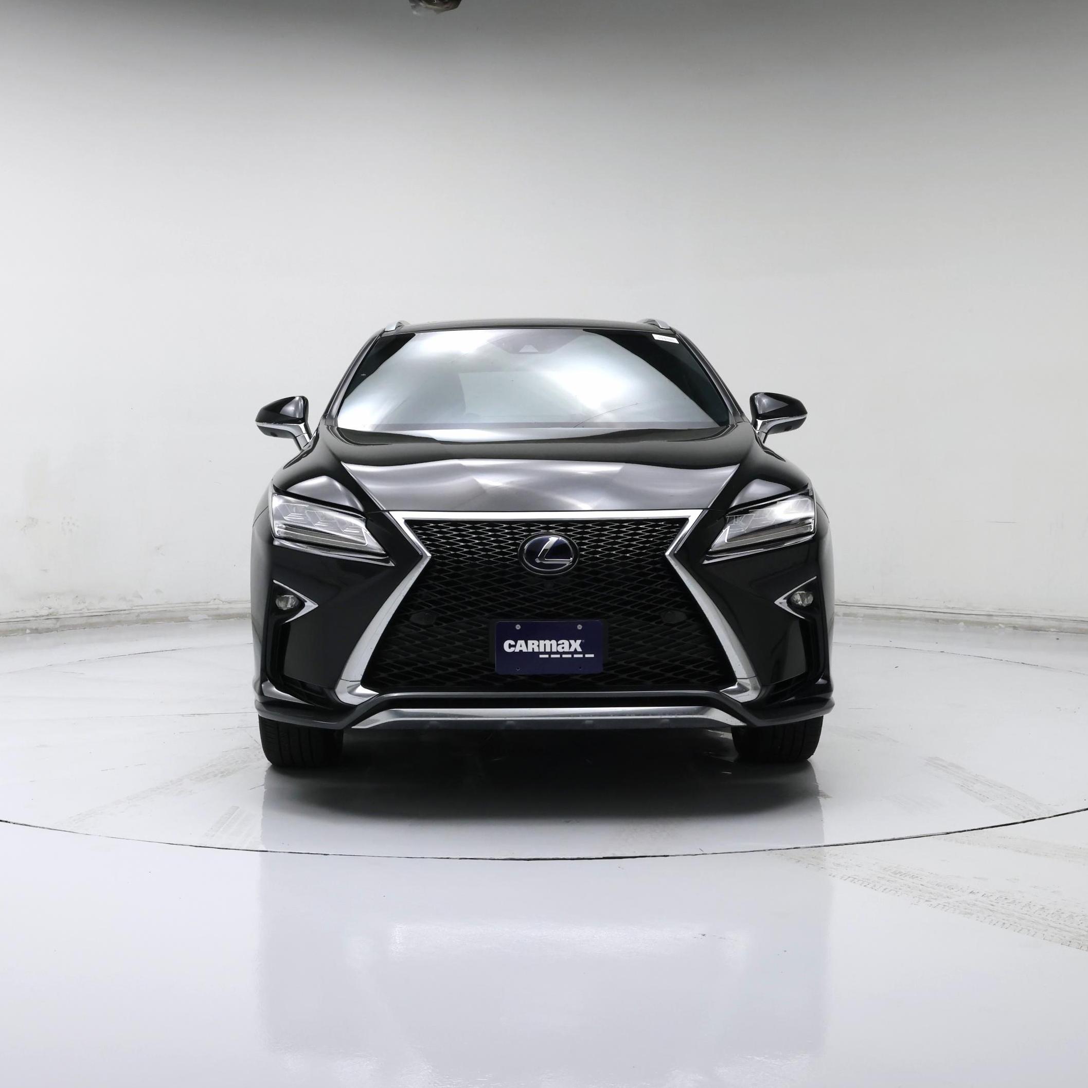 Thumbnail: 2018 Lexus RX - 5