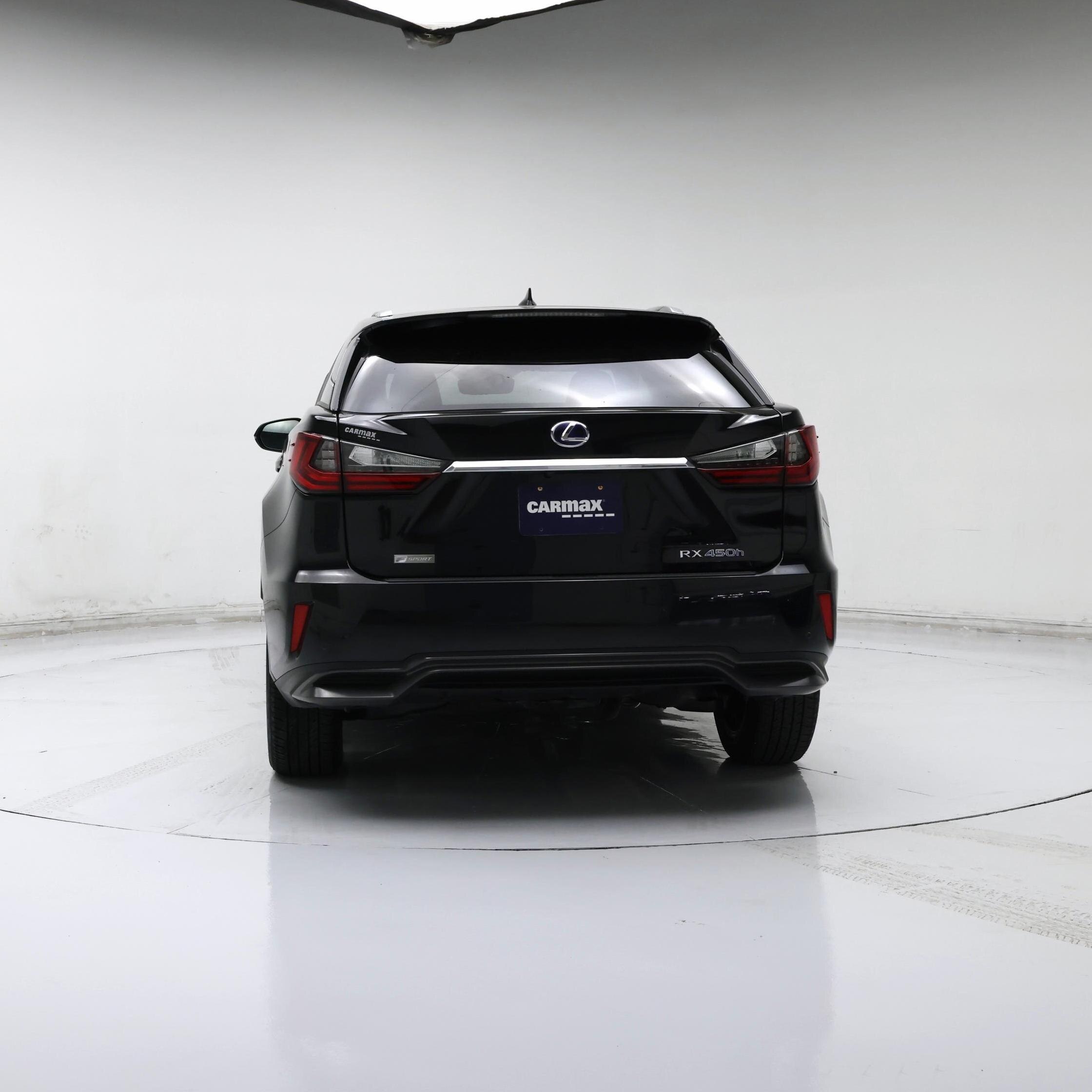 Thumbnail: 2018 Lexus RX - 6