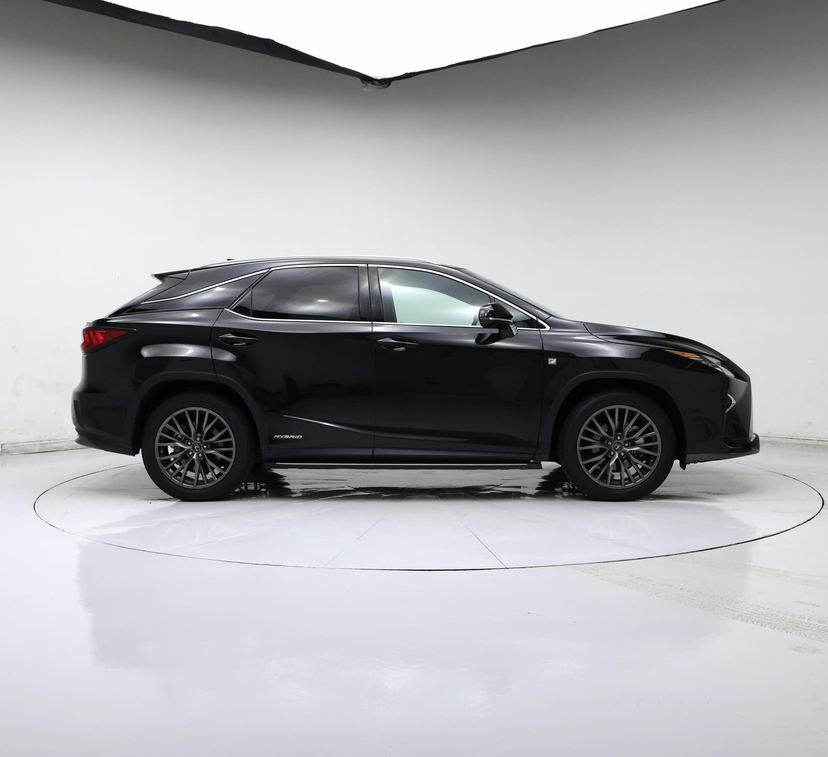 Thumbnail: 2018 Lexus RX - 7