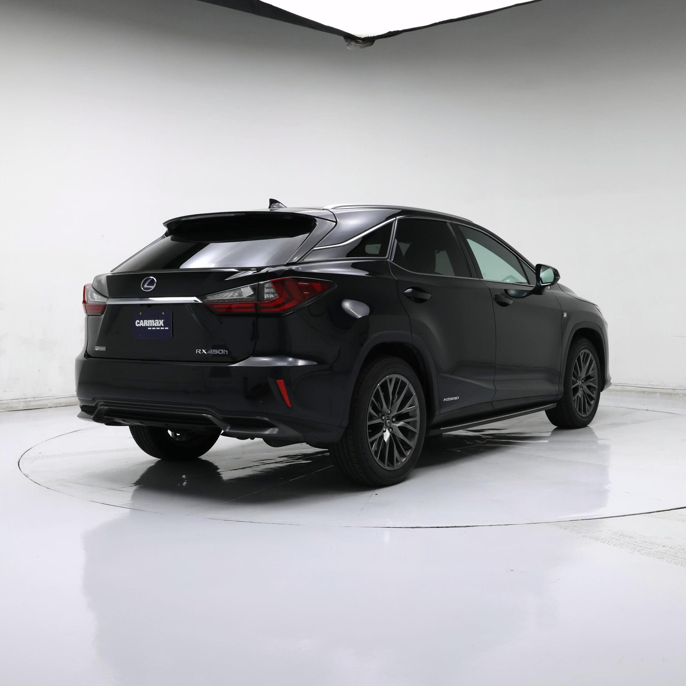 Thumbnail: 2018 Lexus RX - 8