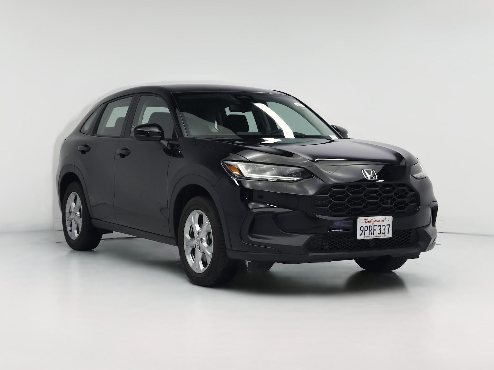 2025 Honda HR-V