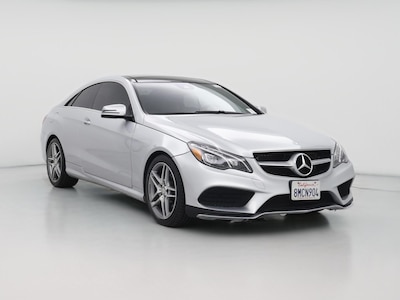 2016 Mercedes-Benz E400
