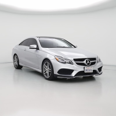 2016 Mercedes-Benz E400