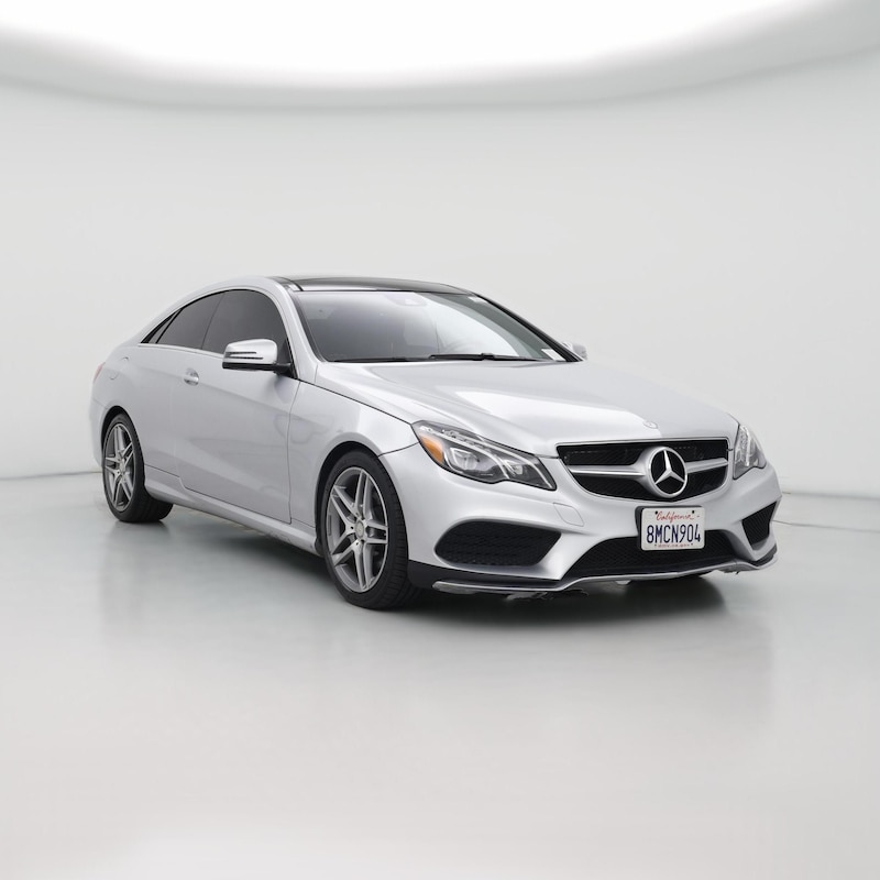 2016 Mercedes-Benz E400
