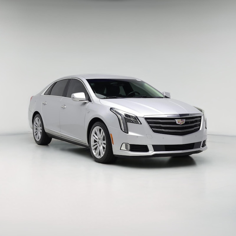 2018 Cadillac XTS Luxury