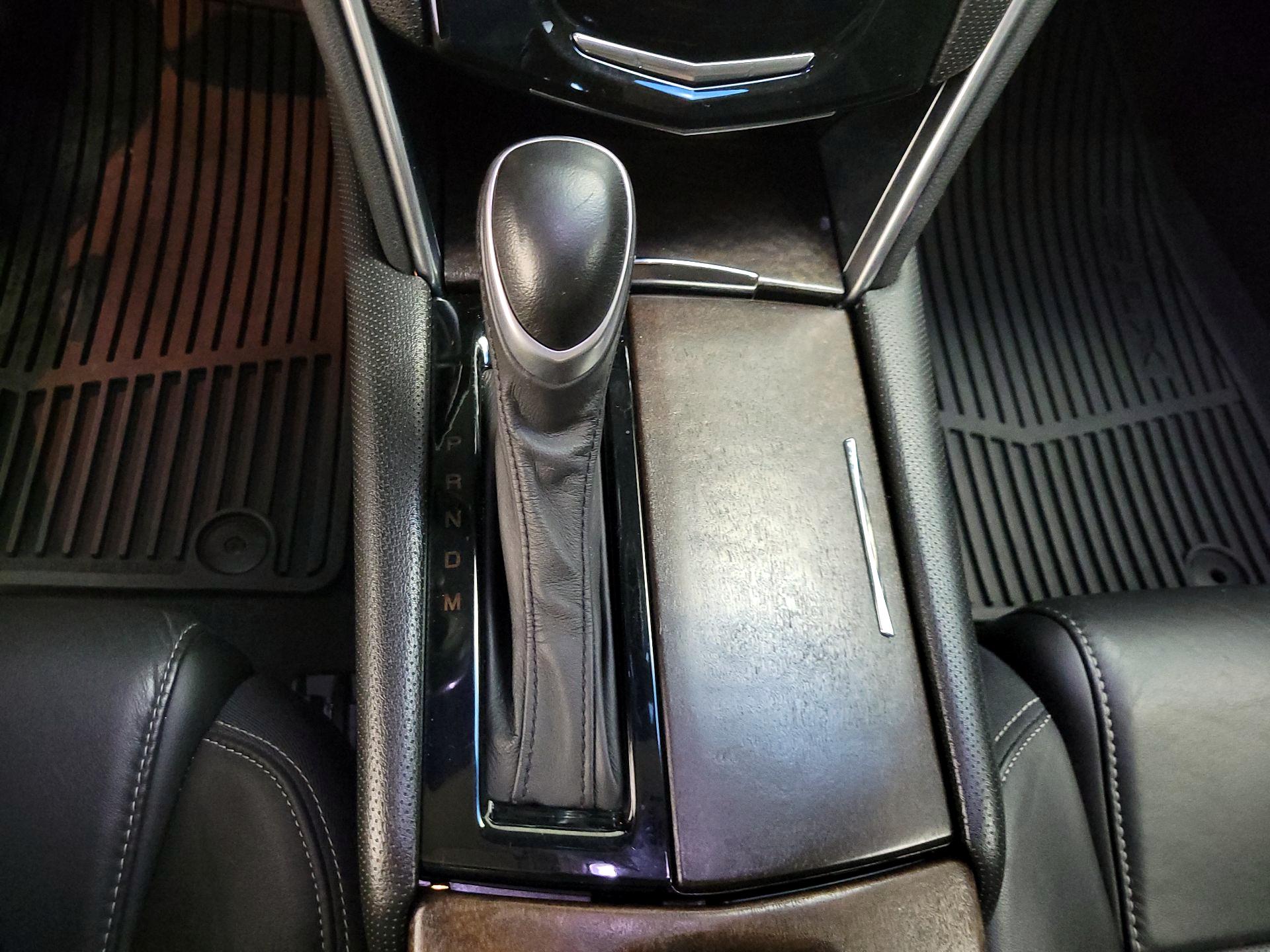 Thumbnail: 2018 Cadillac XTS - 18