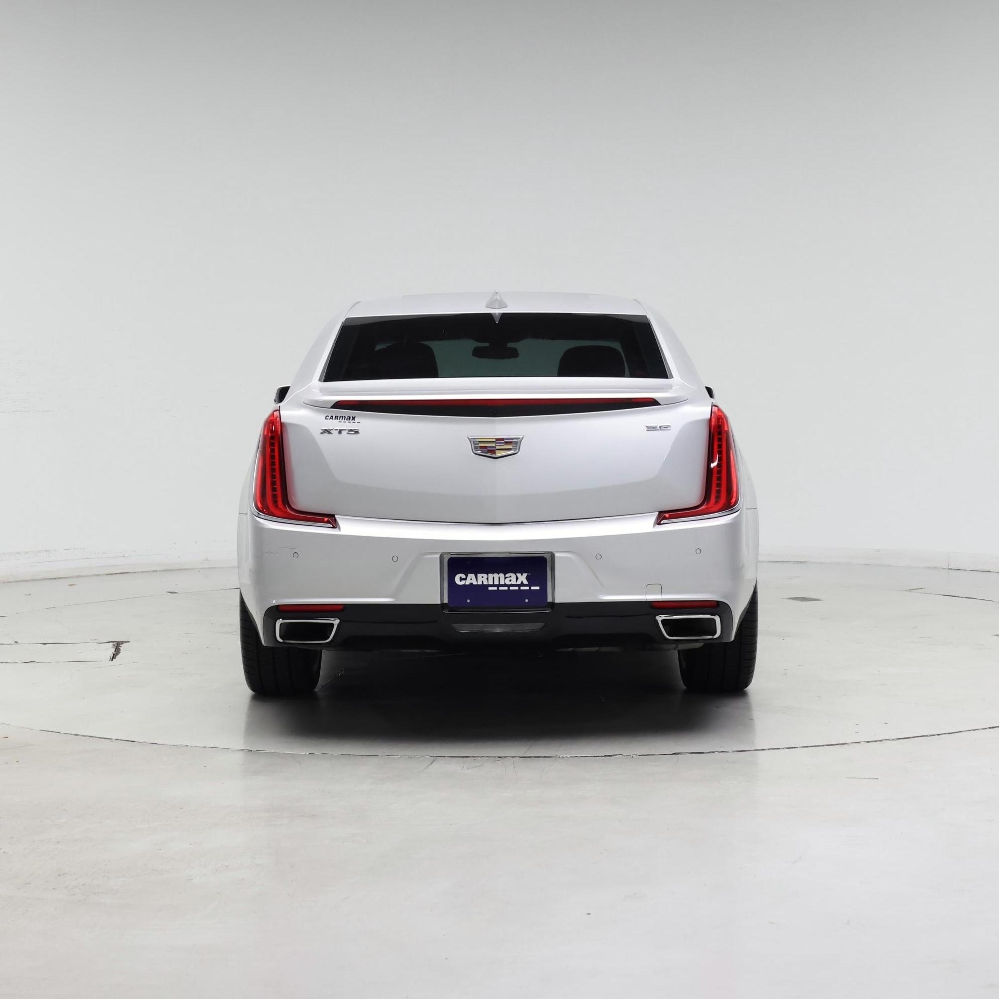 Thumbnail: 2018 Cadillac XTS - 6