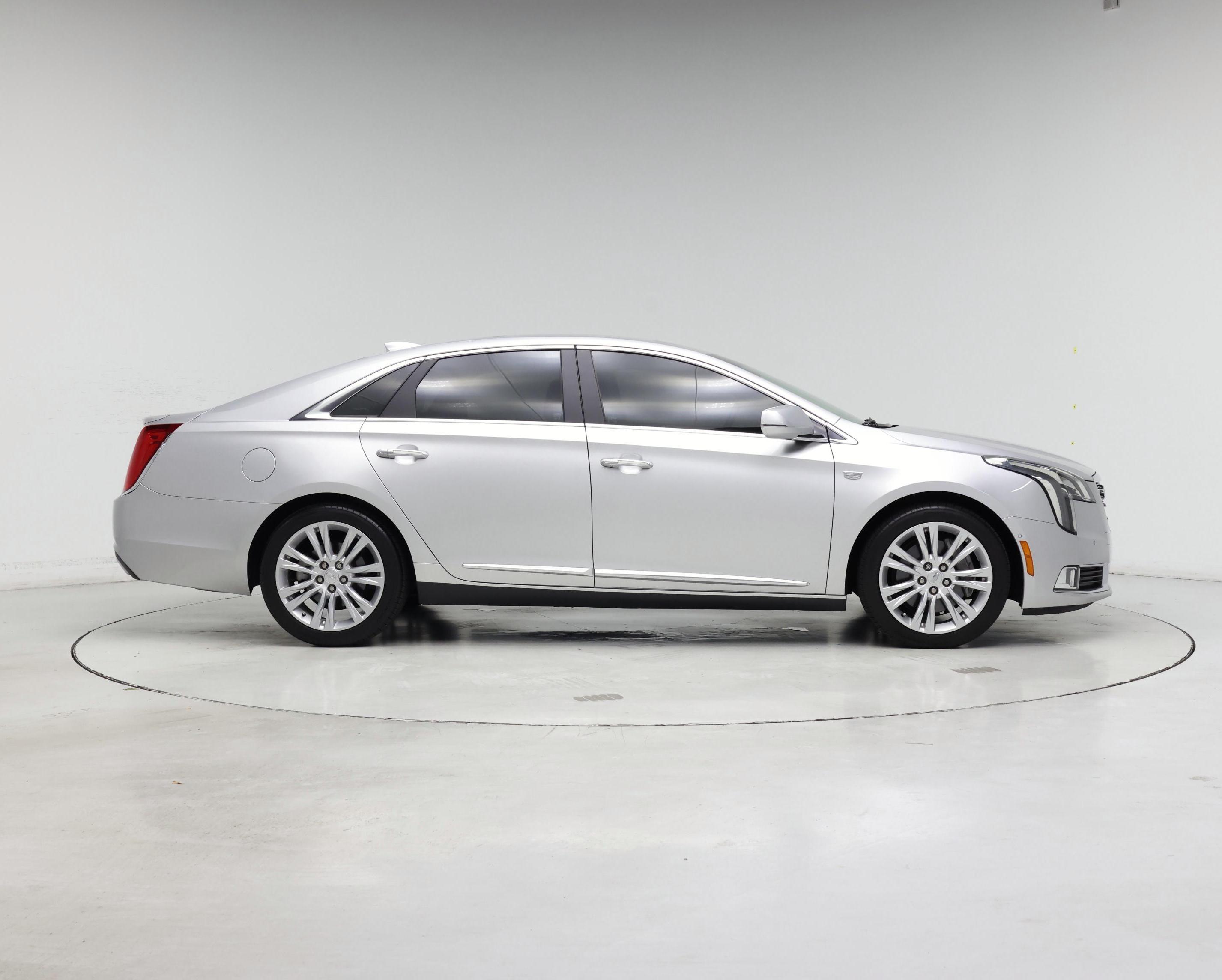 Thumbnail: 2018 Cadillac XTS - 7
