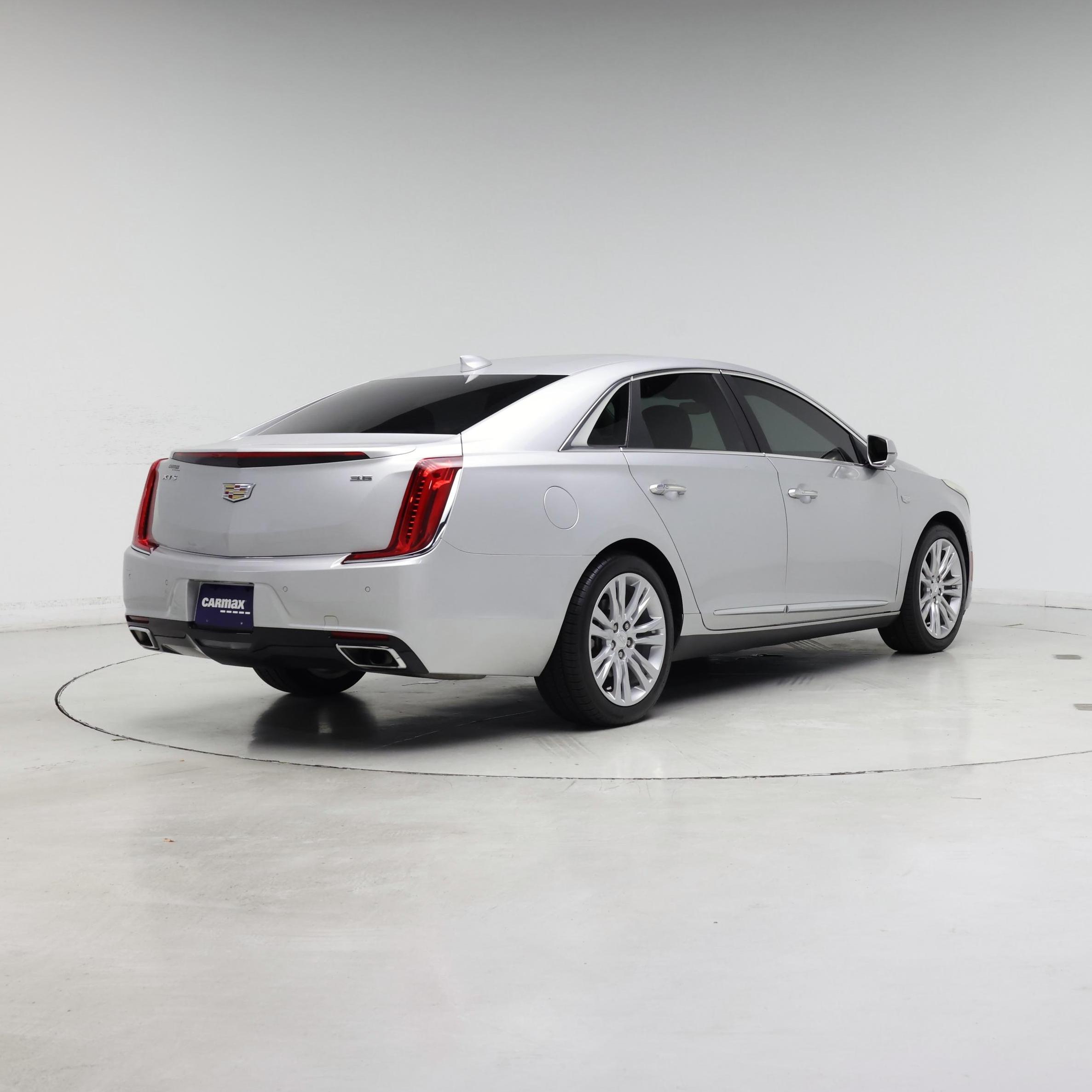Thumbnail: 2018 Cadillac XTS - 8