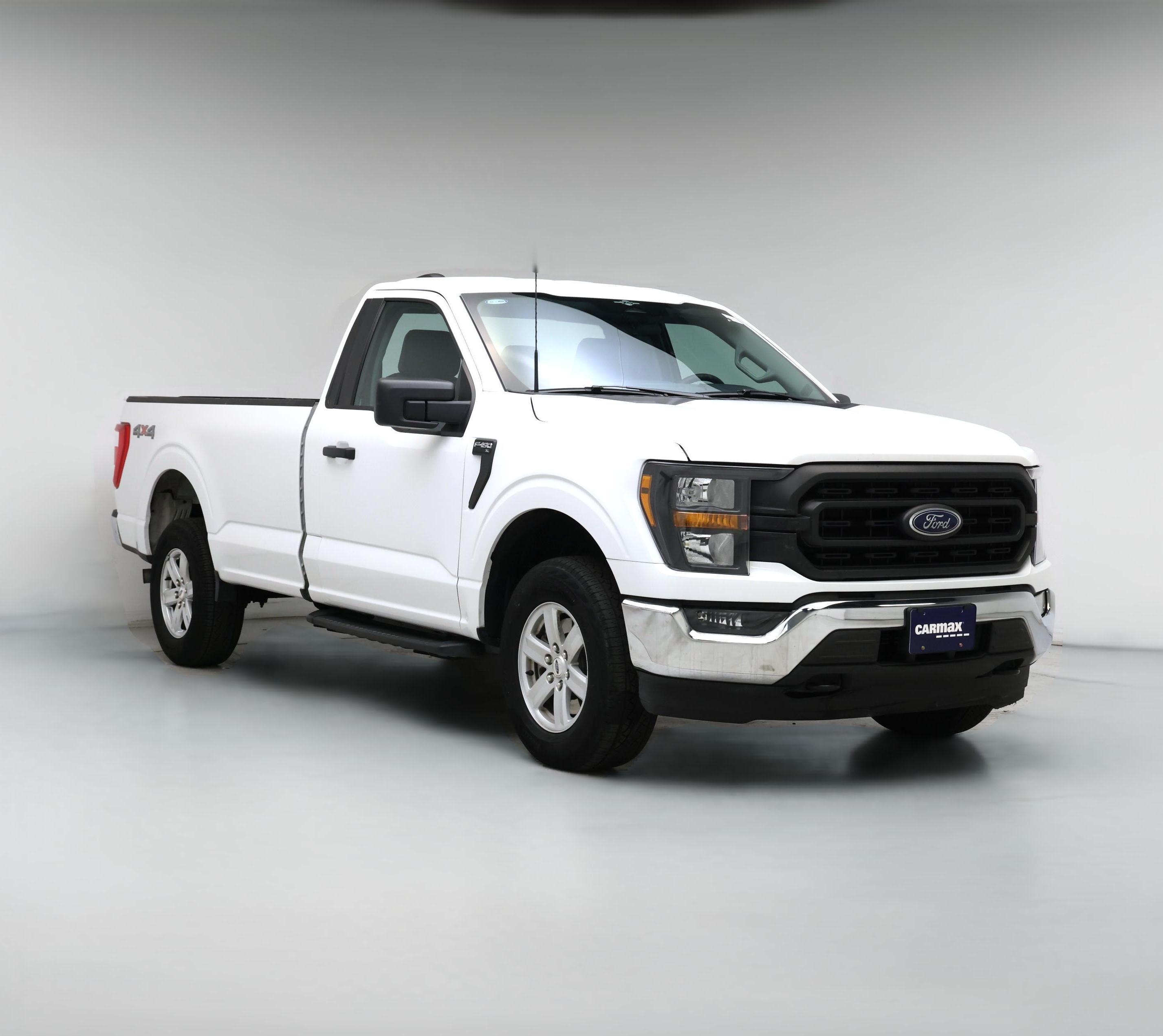 Thumbnail: 2023 Ford F-150 - 1