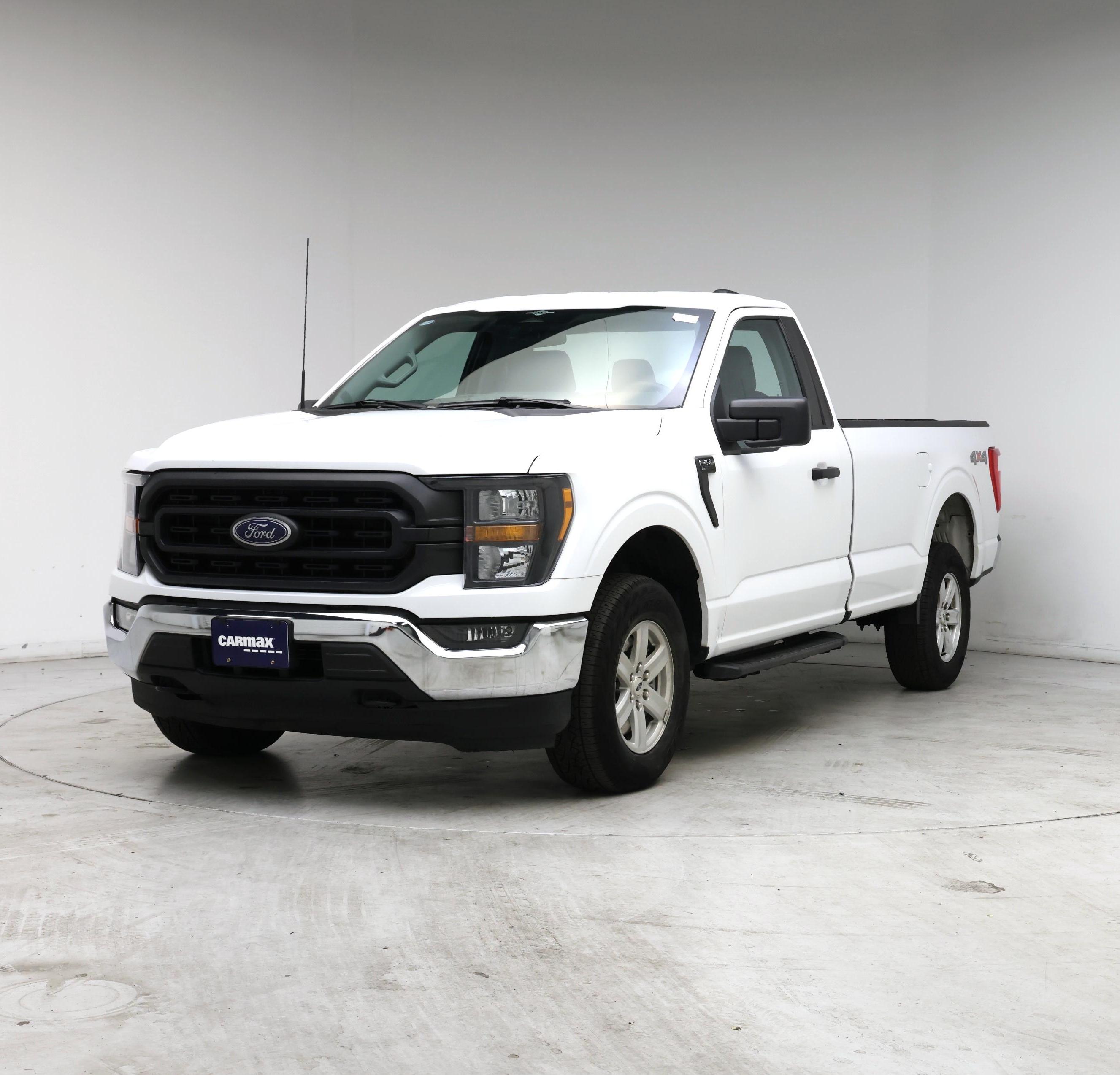 Thumbnail: 2023 Ford F-150 - 4