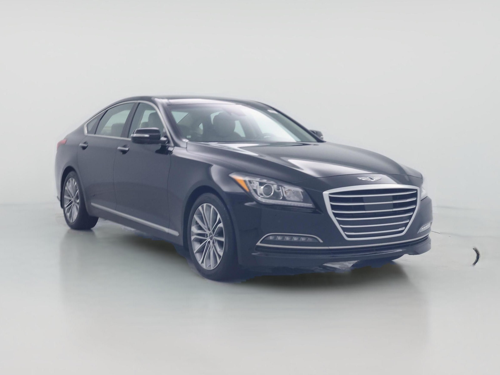 2017 GENESIS G80
