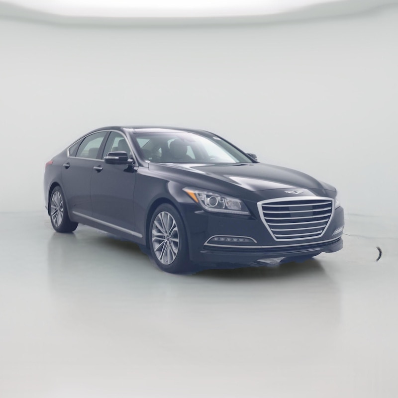 2017 Genesis G80