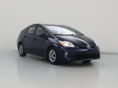 2015 Toyota Prius Four