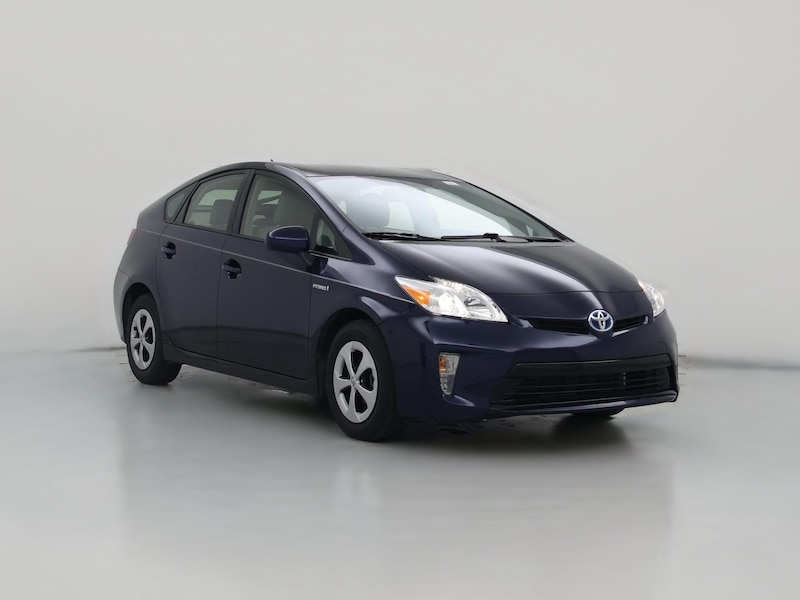 2015 Toyota Prius Four
