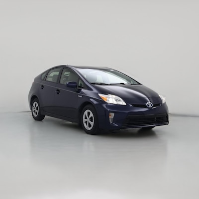 2015 Toyota Prius Four
