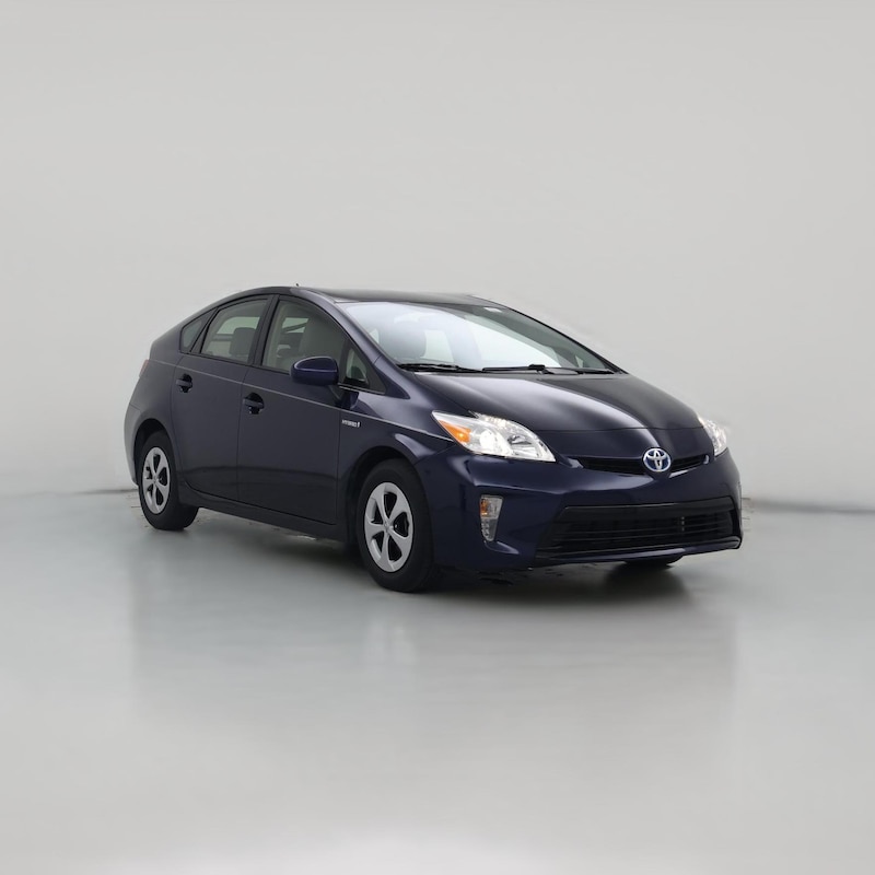 2015 Toyota Prius Four