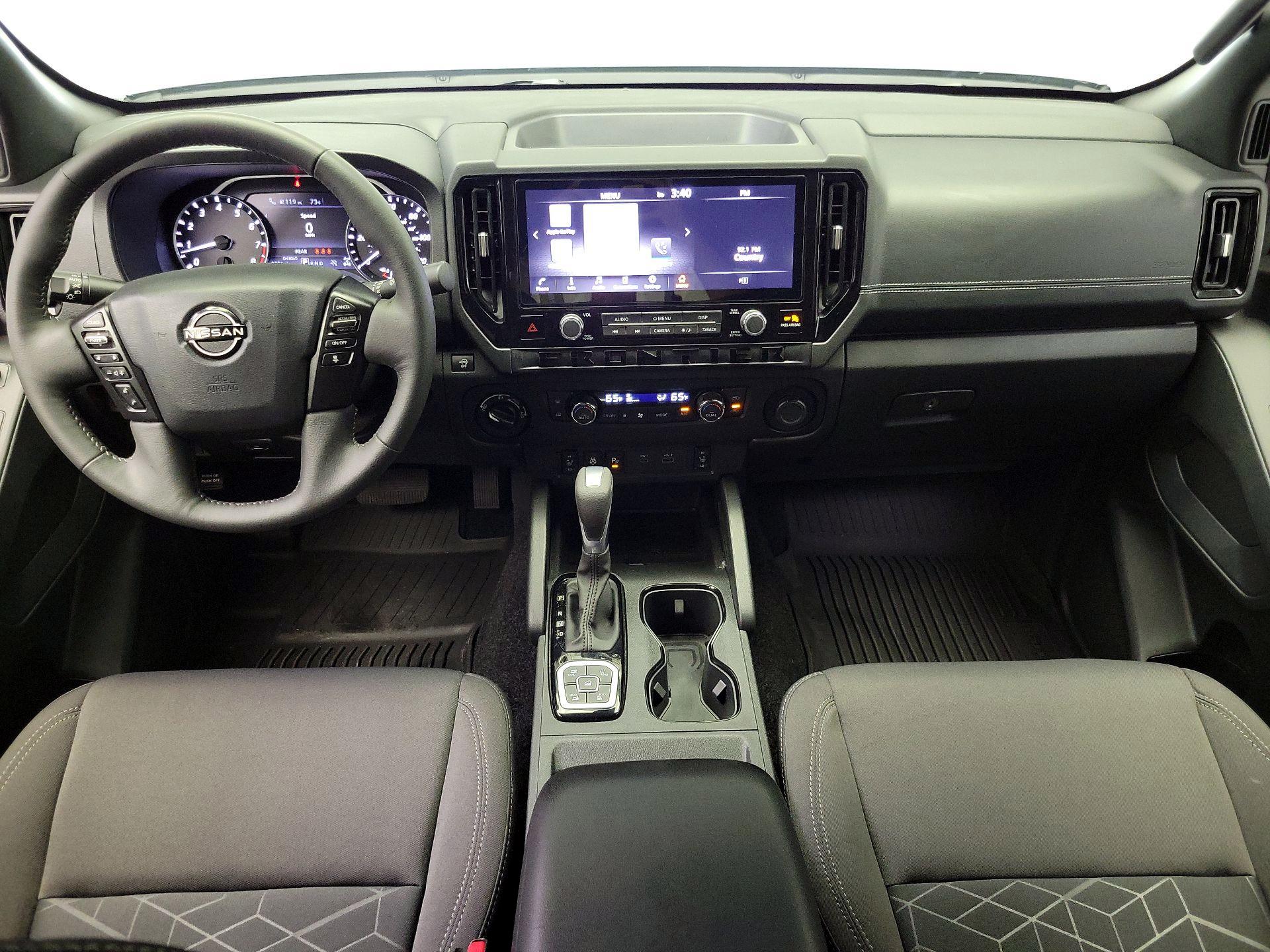 Thumbnail: 2026 Nissan Frontier - 9