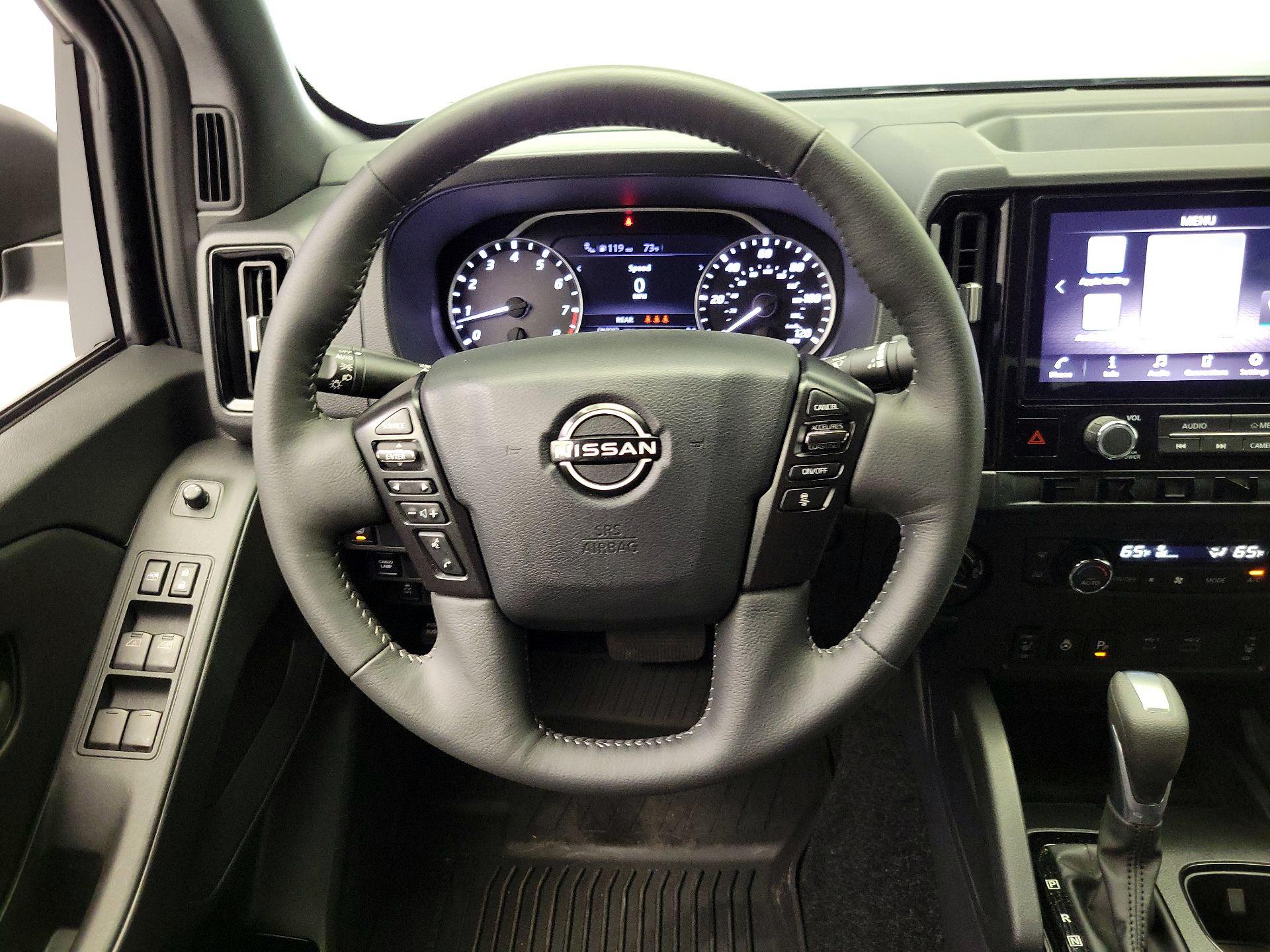 Thumbnail: 2026 Nissan Frontier - 10