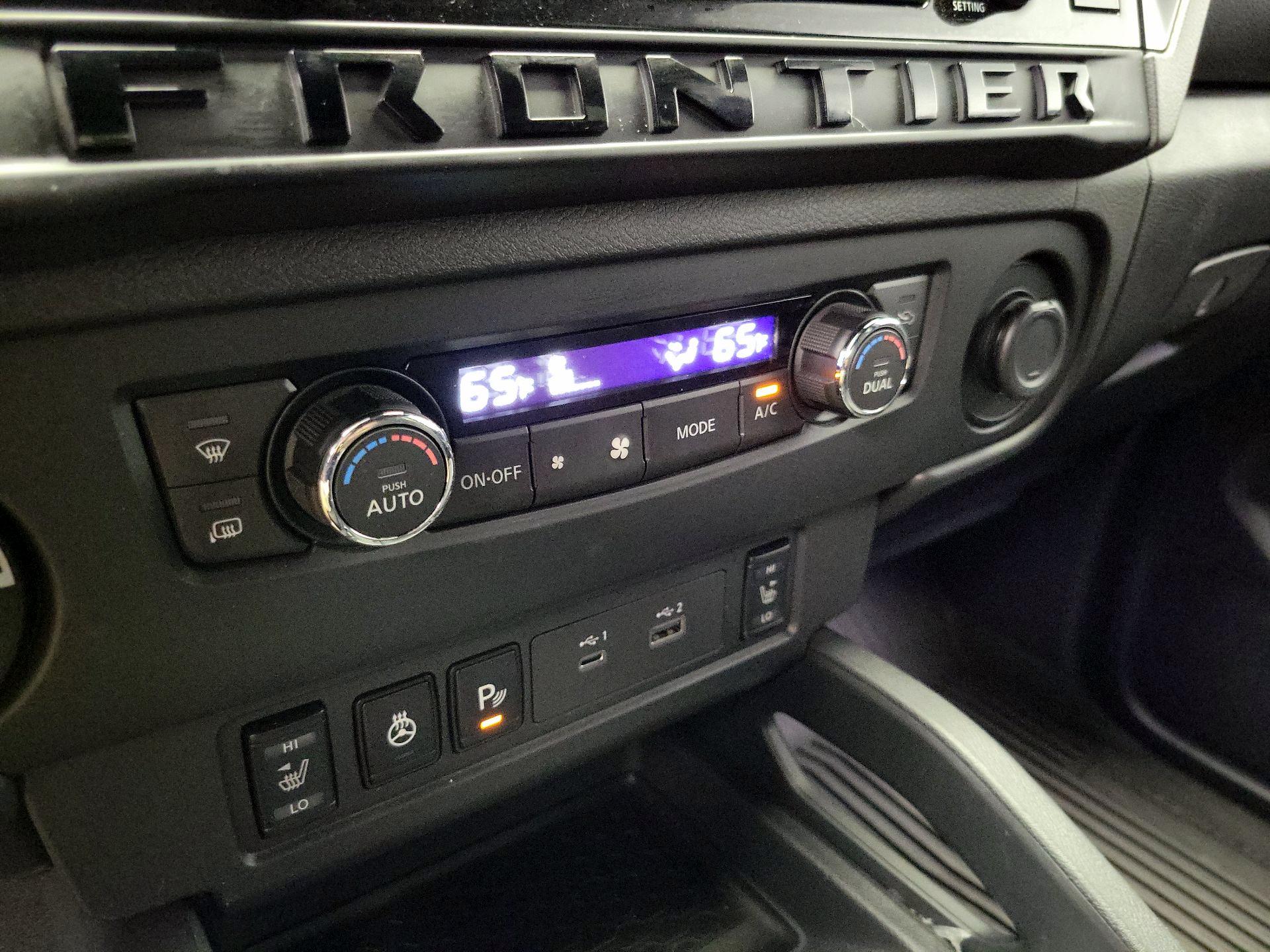 Thumbnail: 2026 Nissan Frontier - 15