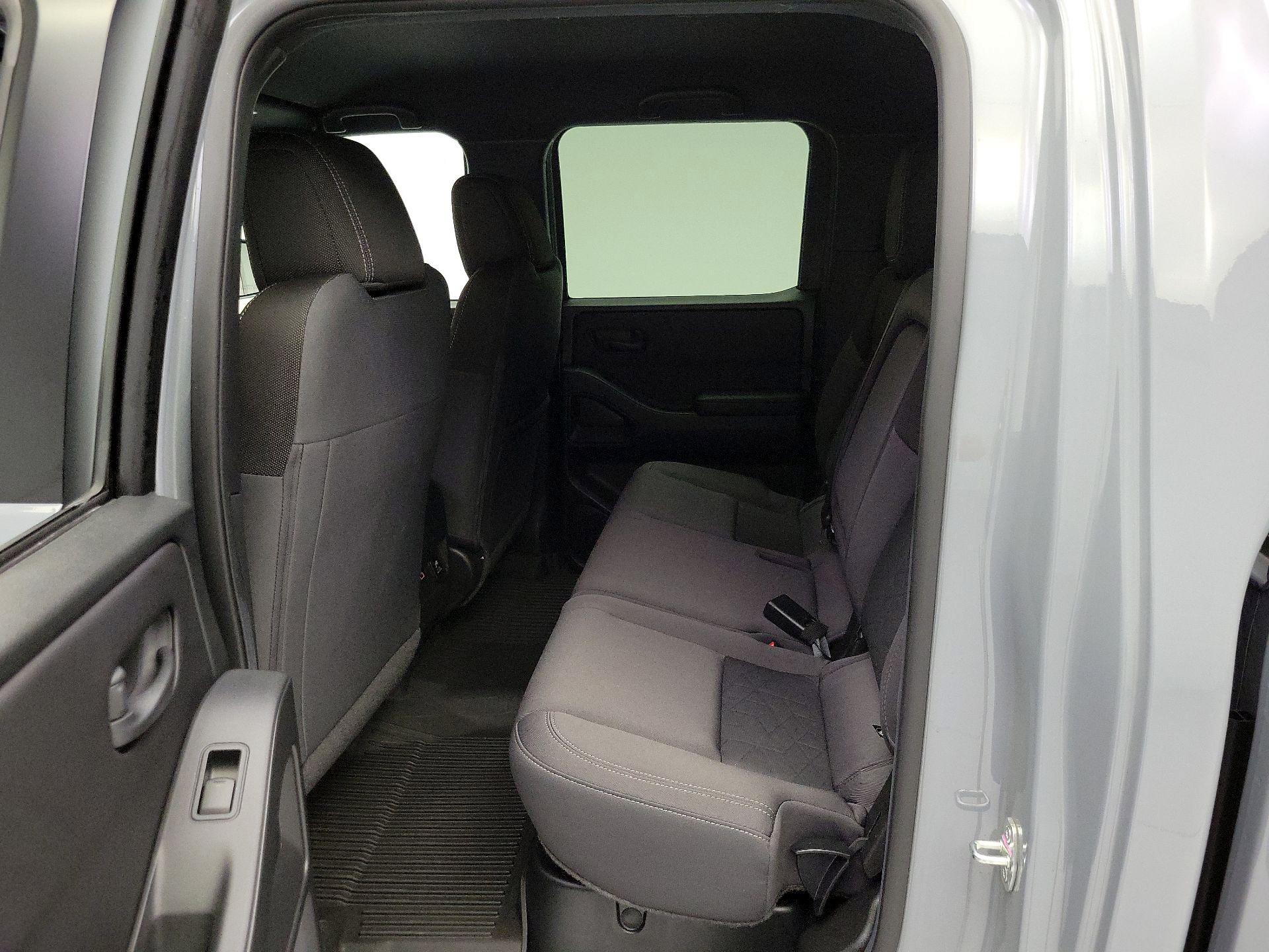 Thumbnail: 2026 Nissan Frontier - 18