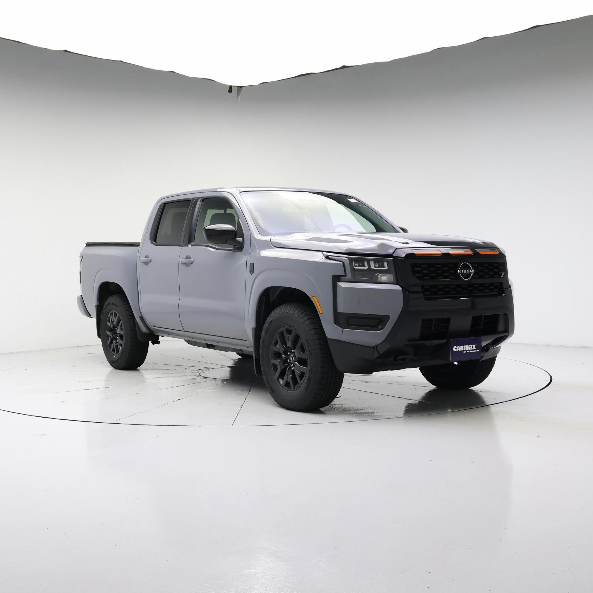 Thumbnail: 2026 Nissan Frontier - 2