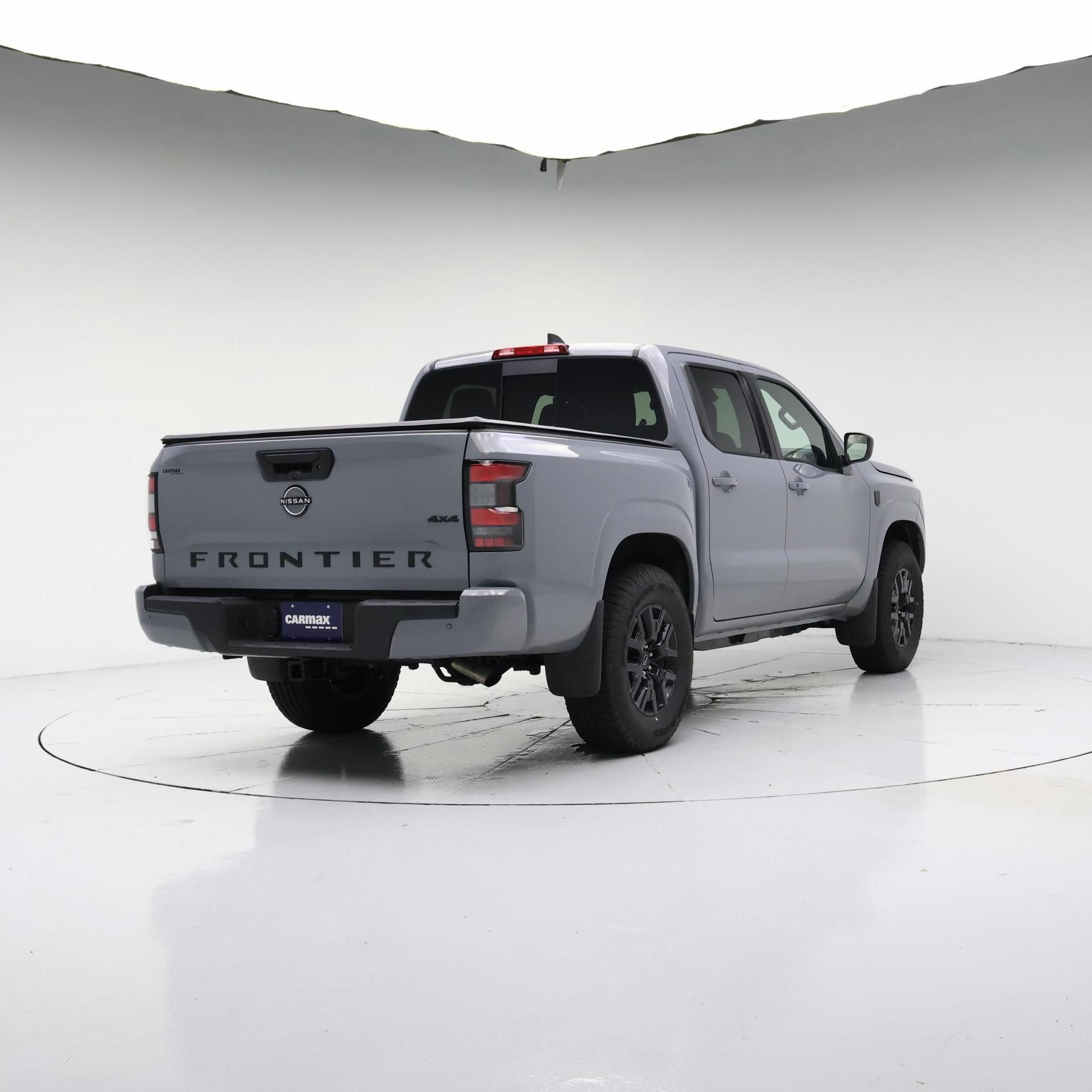 Thumbnail: 2026 Nissan Frontier - 4