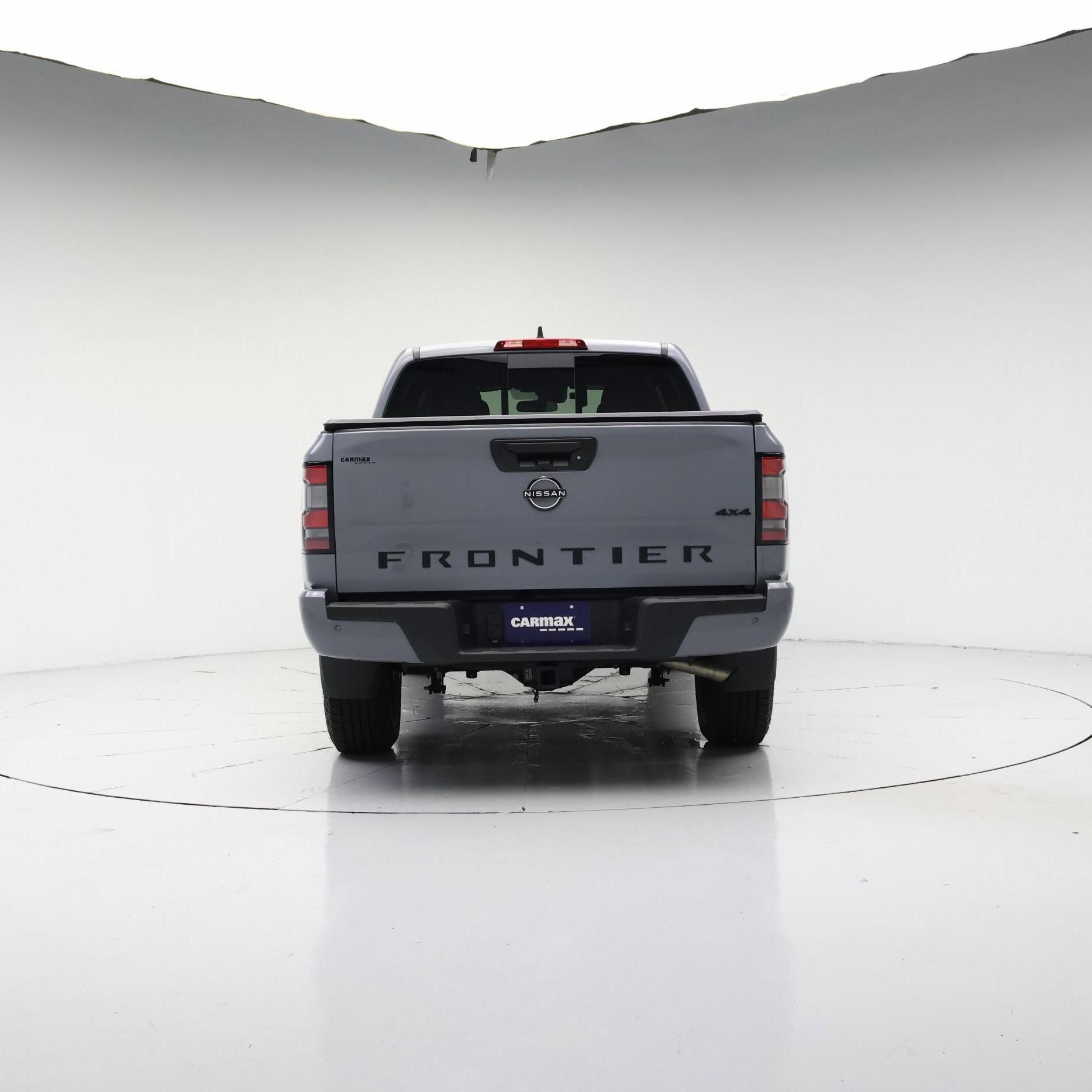 Thumbnail: 2026 Nissan Frontier - 5