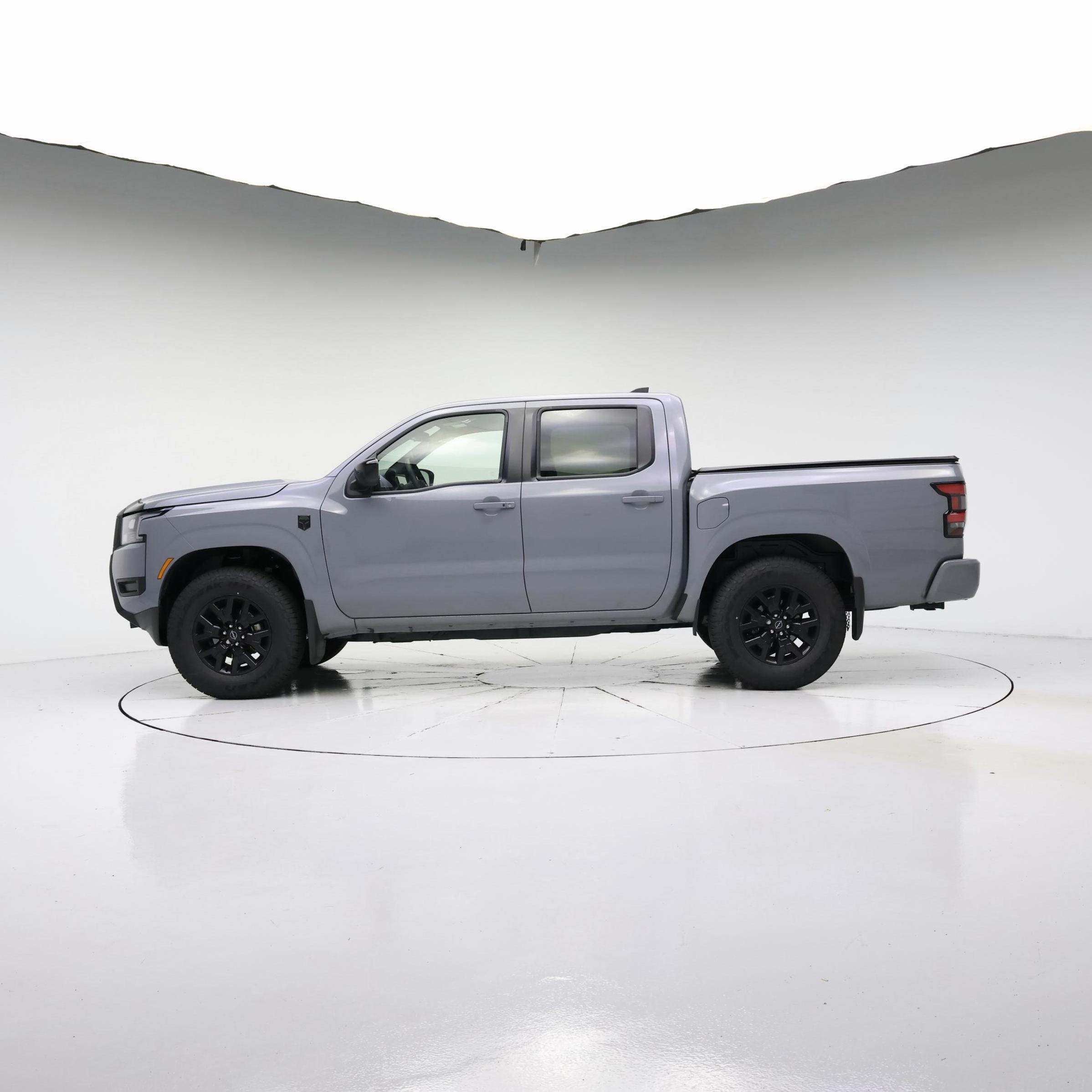 Thumbnail: 2026 Nissan Frontier - 7