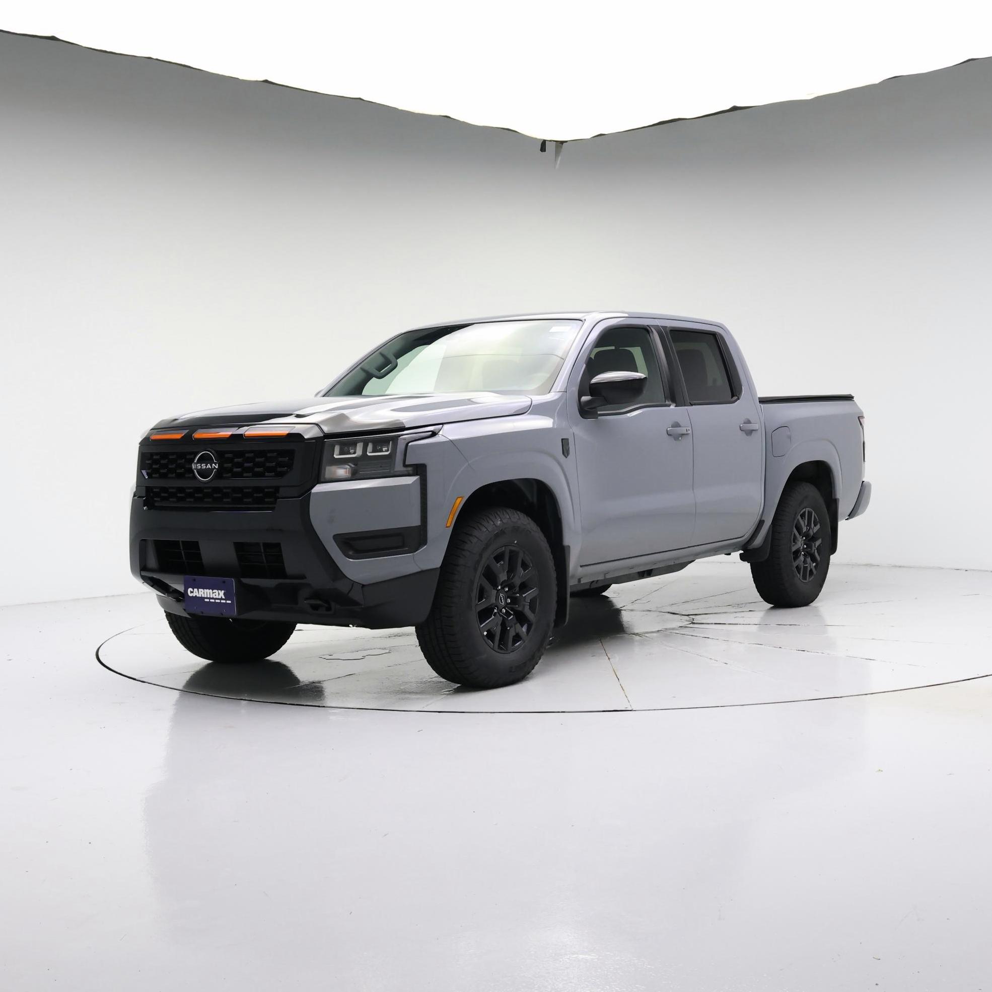 Thumbnail: 2026 Nissan Frontier - 8