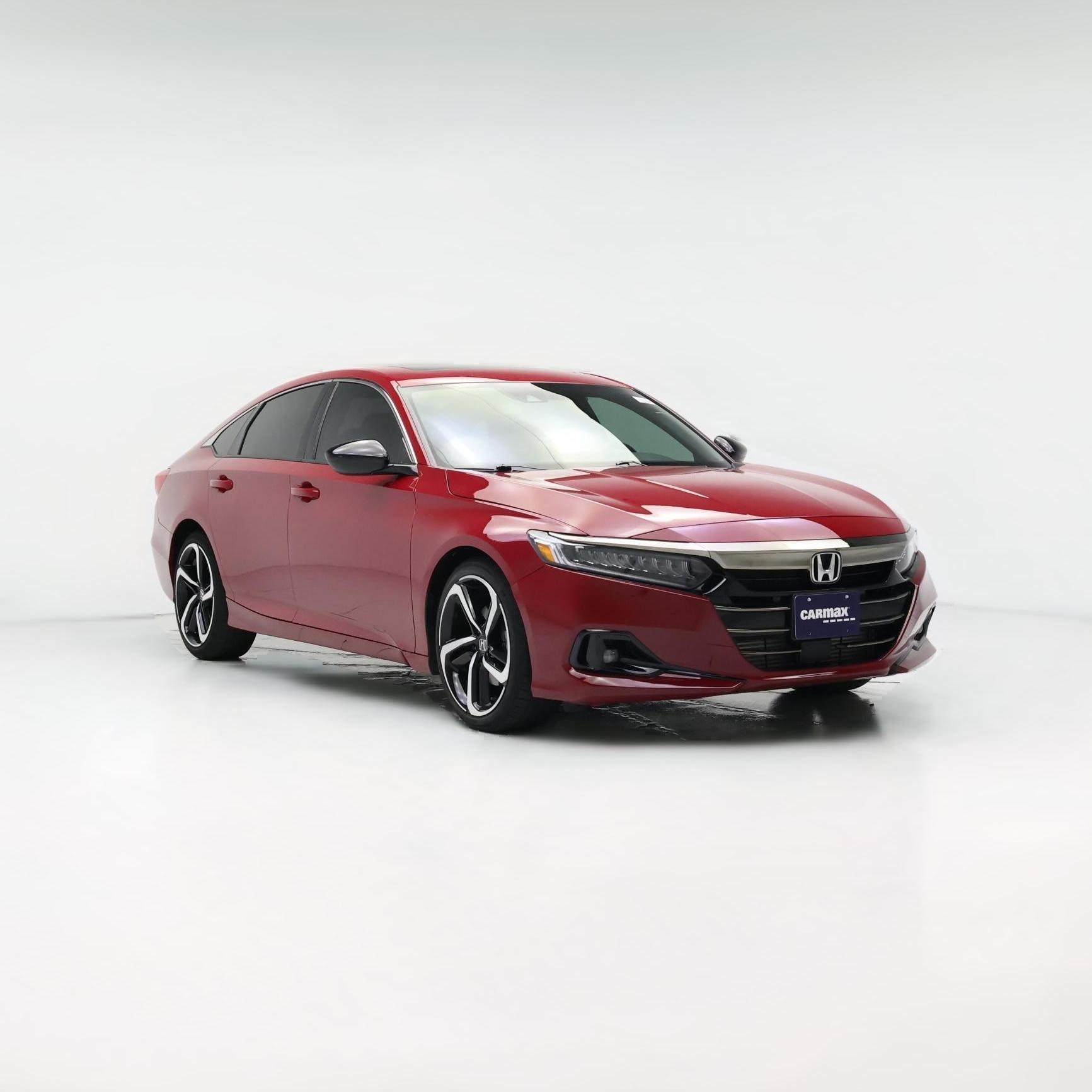 Thumbnail: 2021 Honda Accord - 1