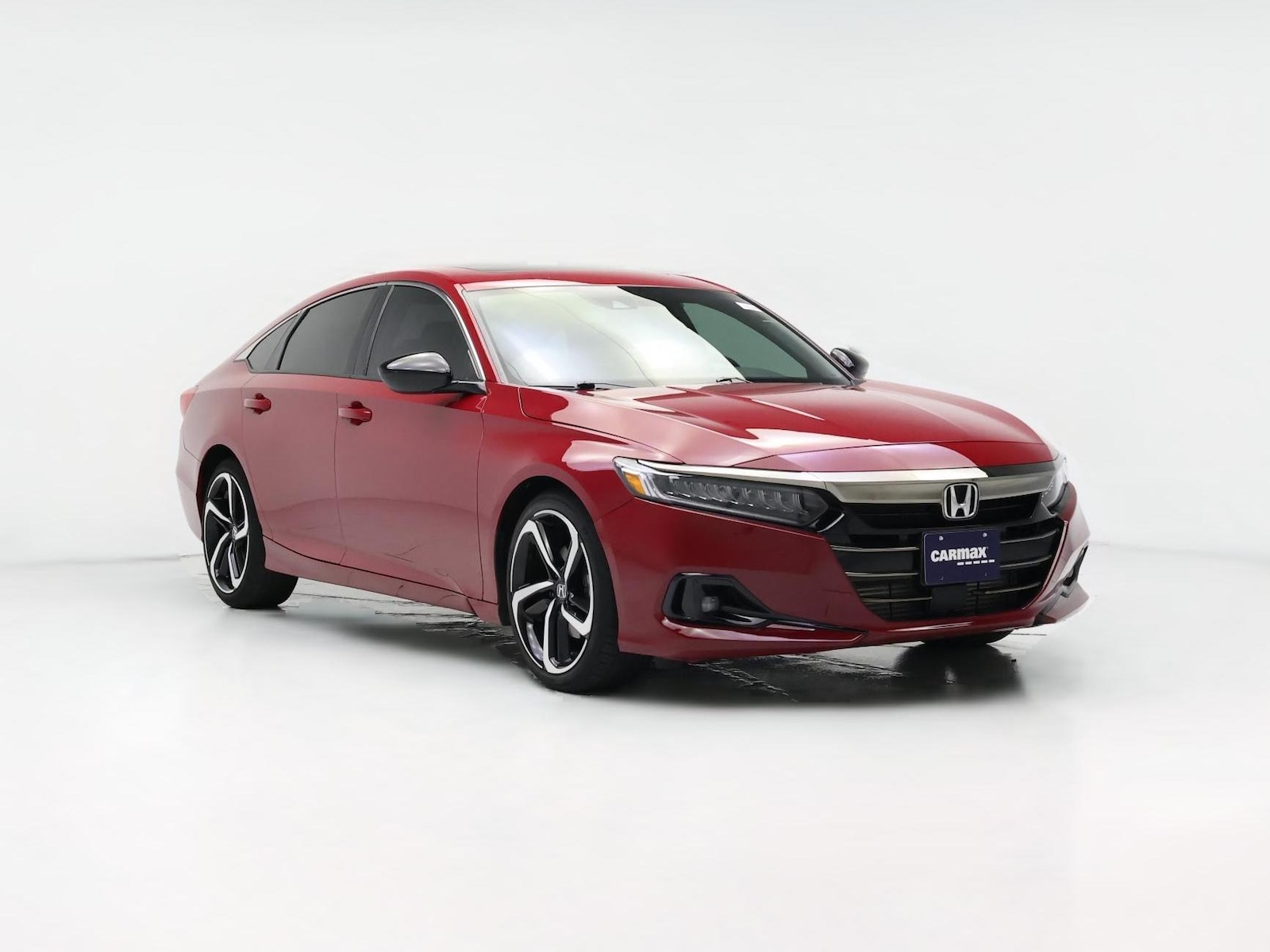 2021 Honda Accord Sedan