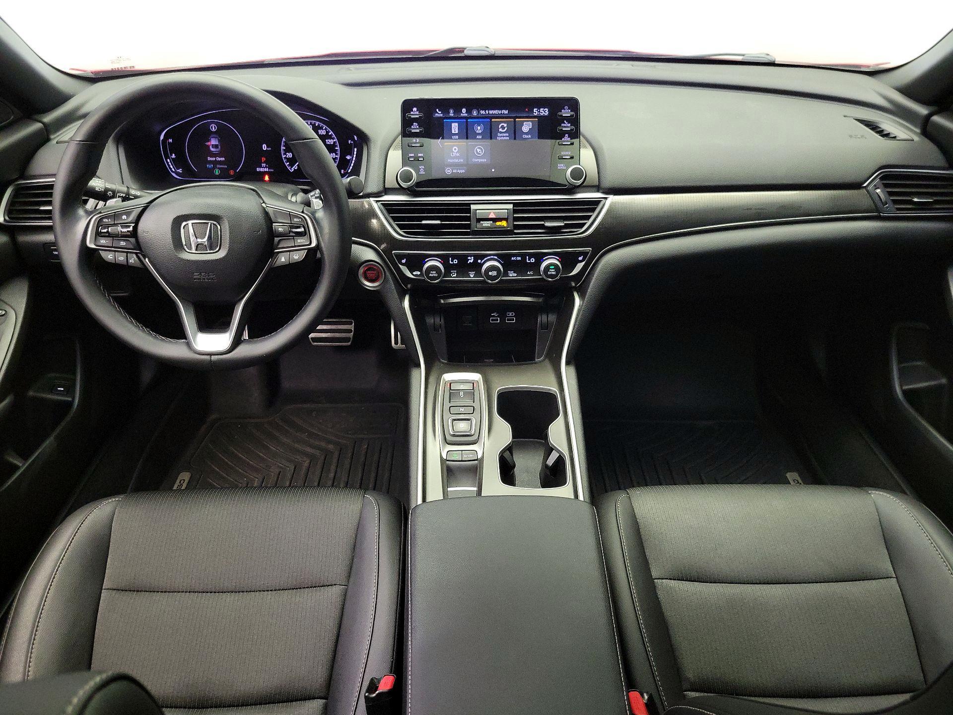 Thumbnail: 2021 Honda Accord - 9