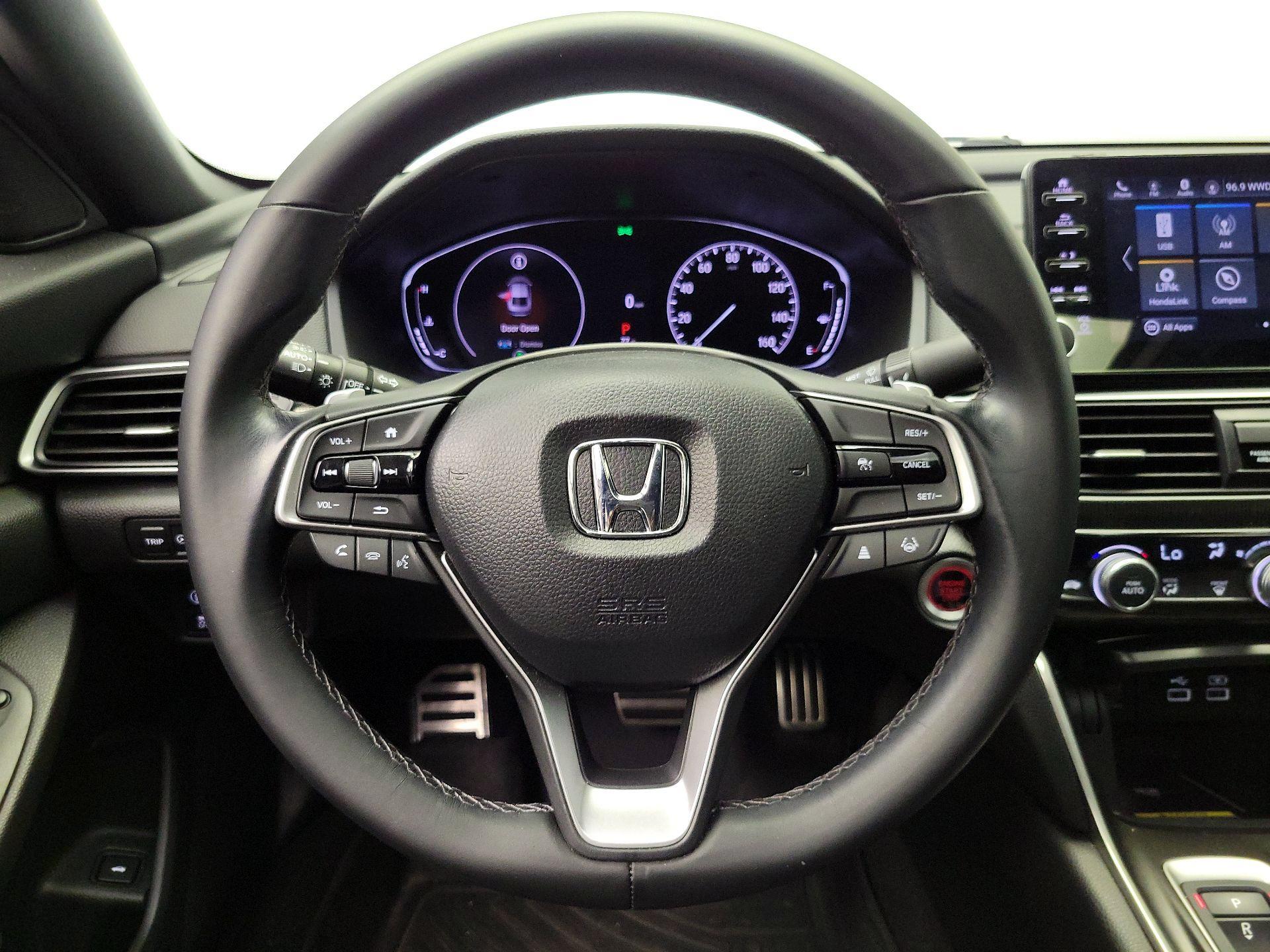 Thumbnail: 2021 Honda Accord - 10